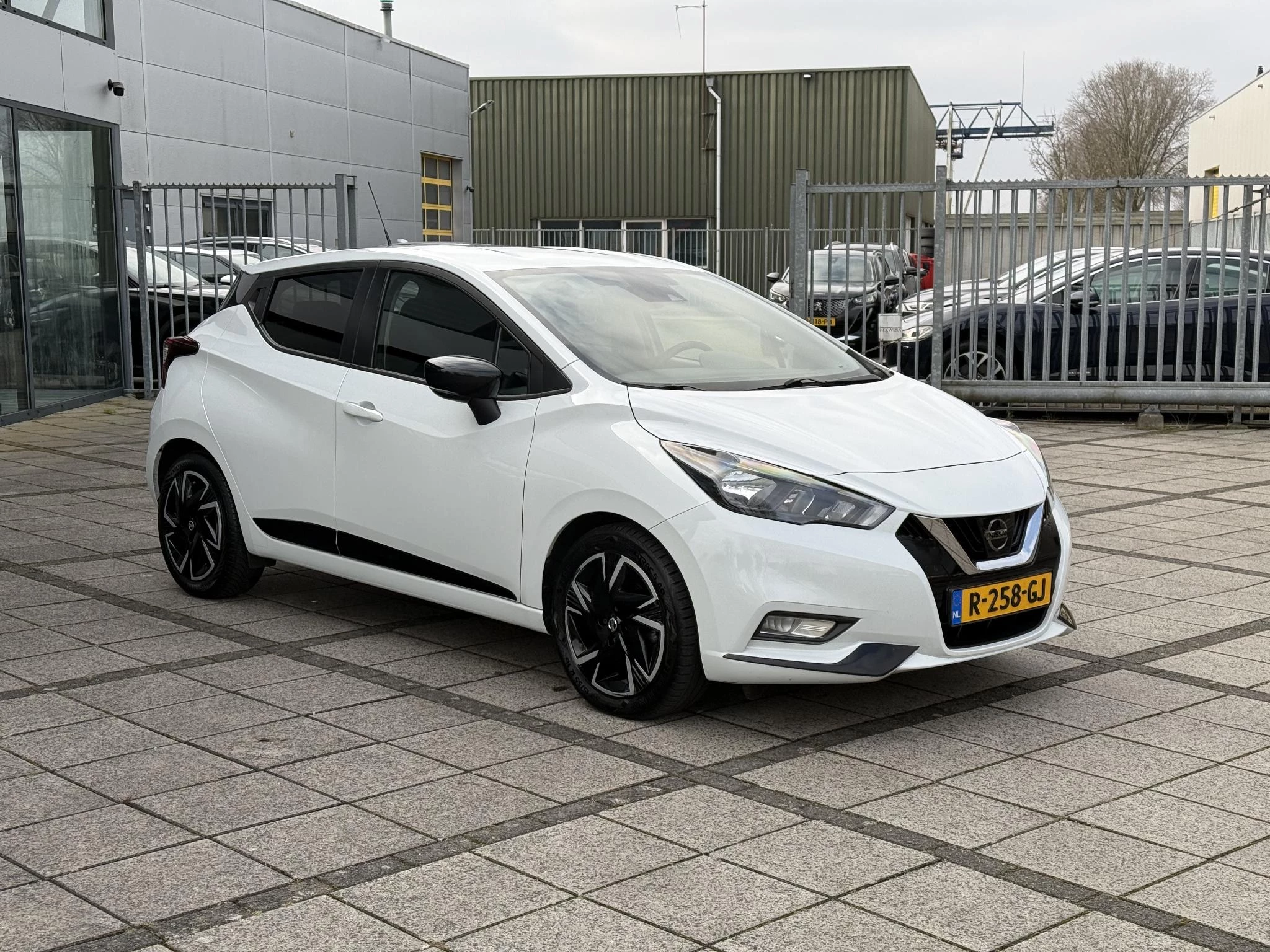 Hoofdafbeelding Nissan Micra