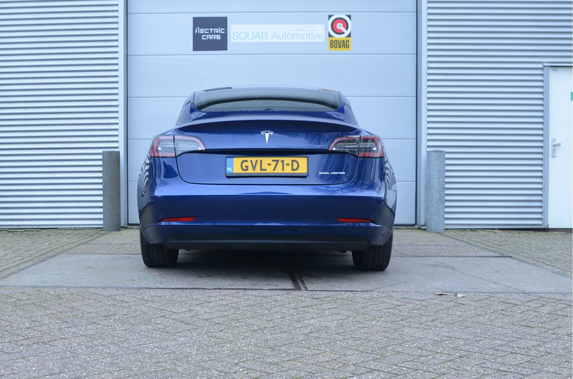 Hoofdafbeelding Tesla Model 3