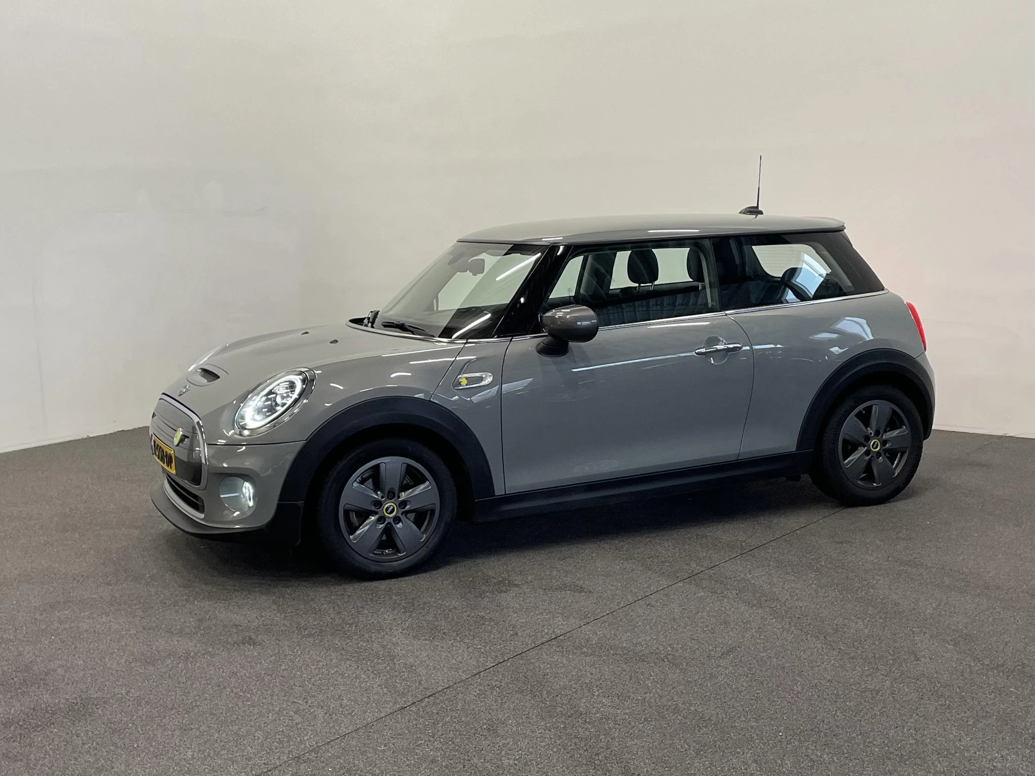 Hoofdafbeelding MINI Electric