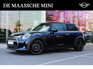 MINI Cooper Hatchback Classic / Sportstoelen / Getint Glas / Ambiance verlichting / Cruise Control / 17 inch LM Tentacle Spoke black