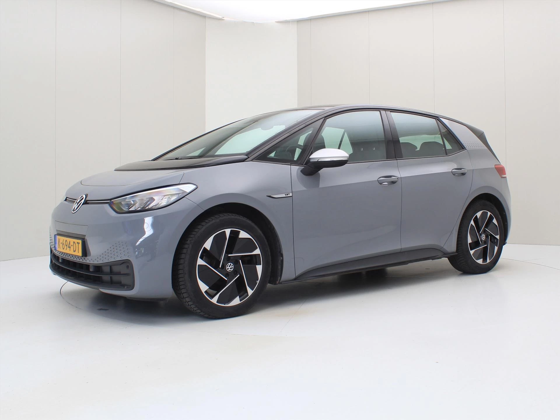 Hoofdafbeelding Volkswagen ID.3