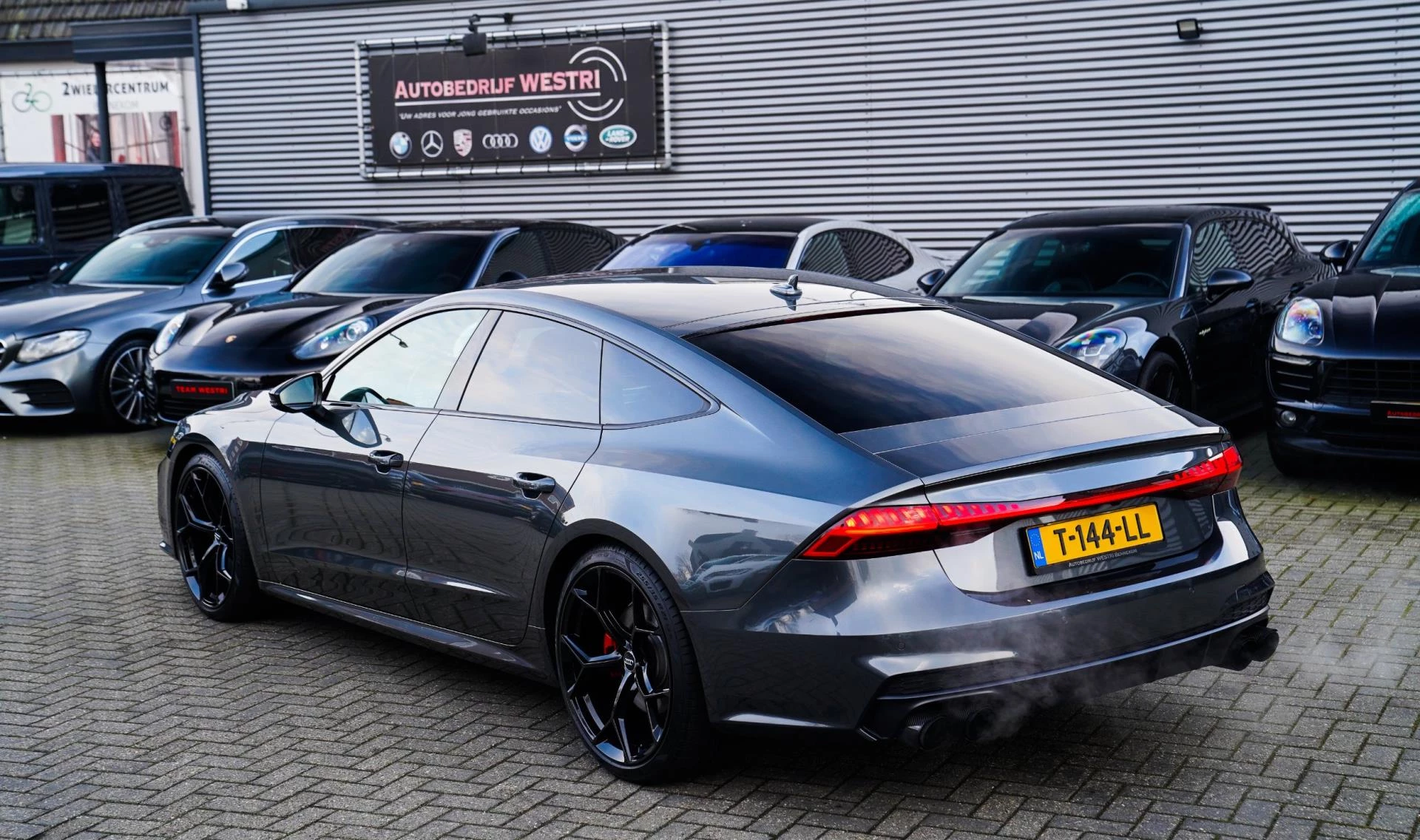 Hoofdafbeelding Audi A7