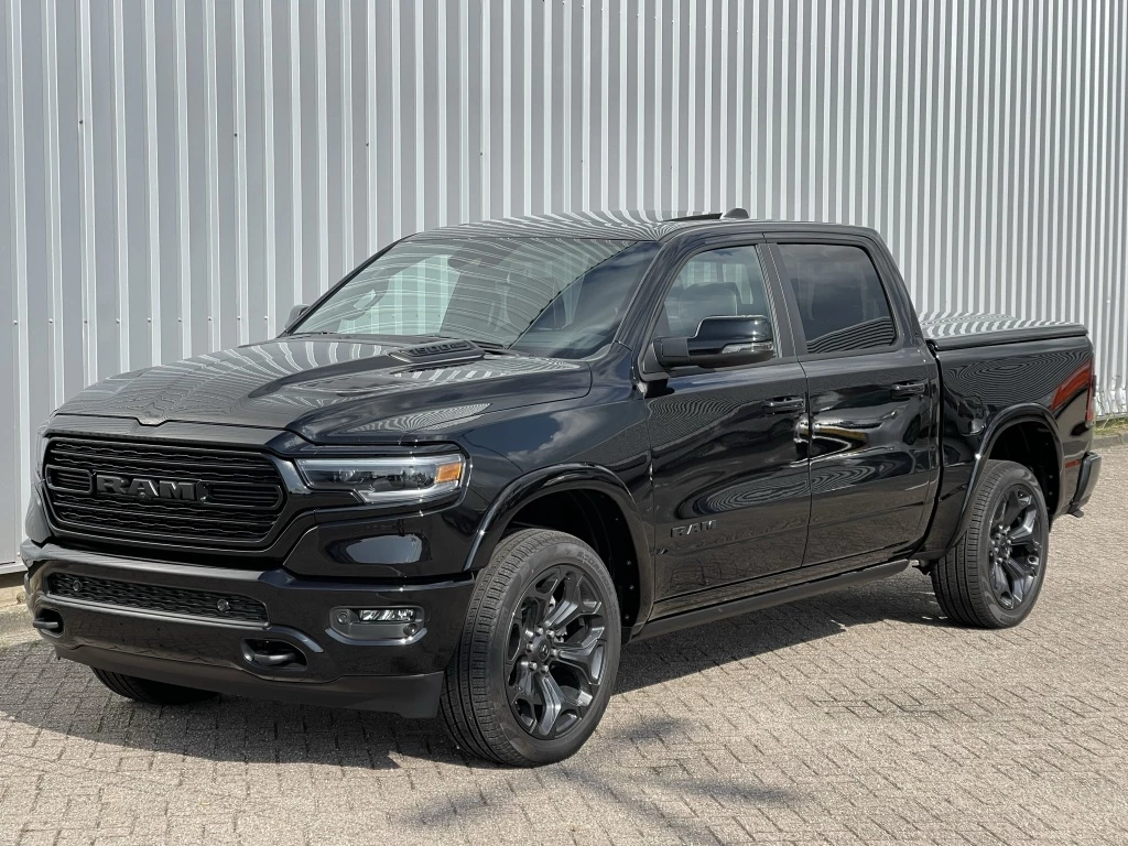 Hoofdafbeelding Dodge Ram Pick-Up