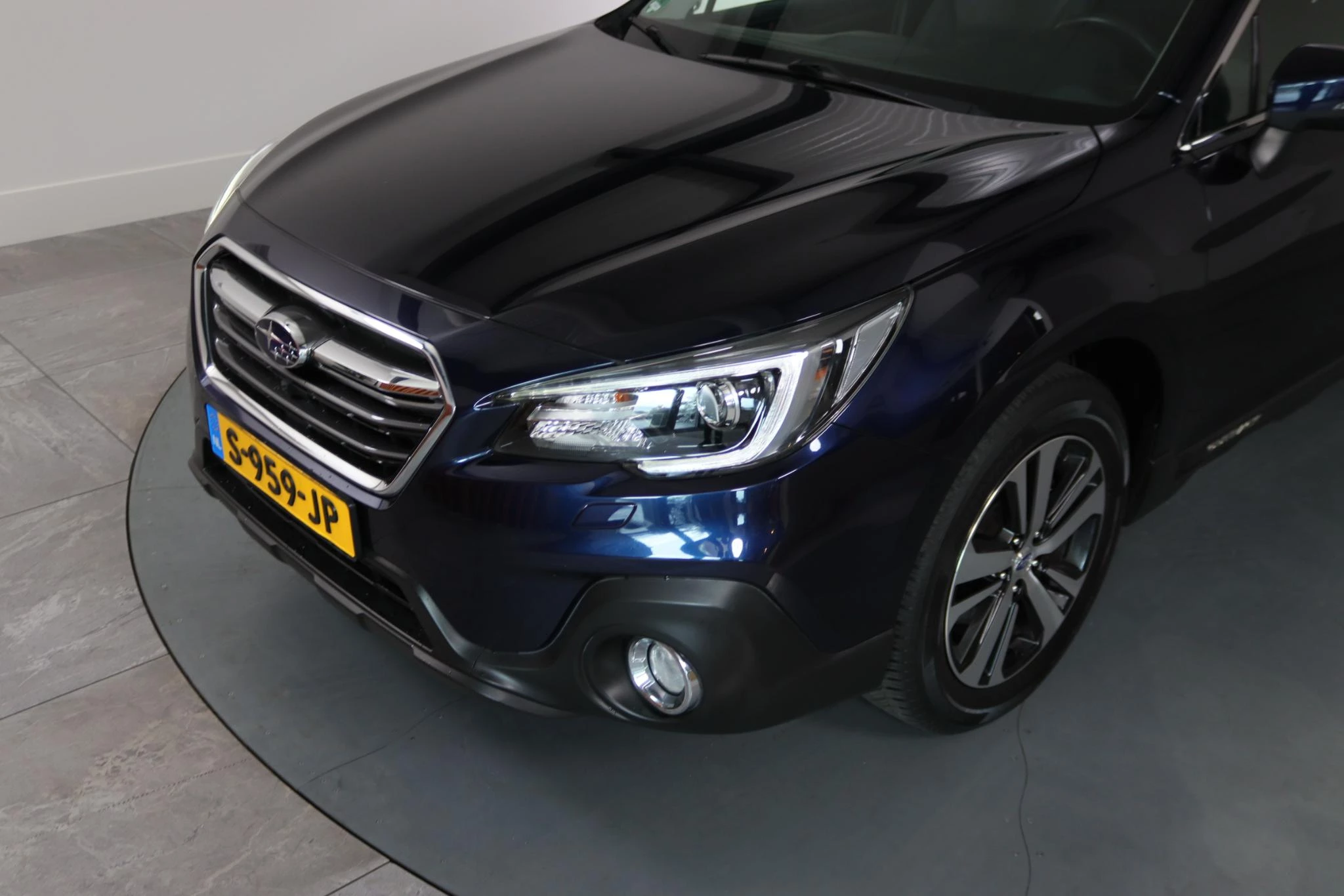 Hoofdafbeelding Subaru Outback