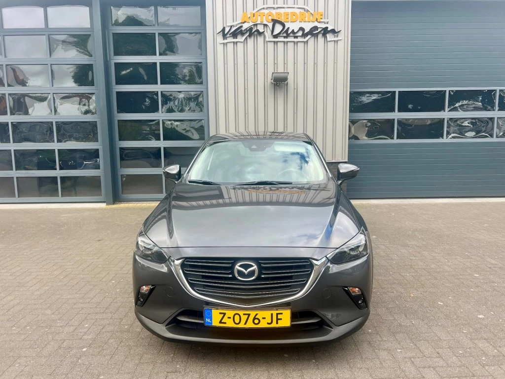 Hoofdafbeelding Mazda CX-3