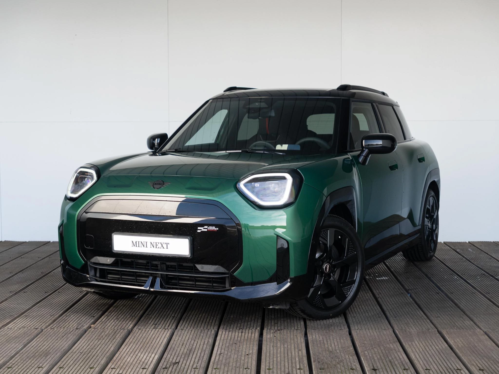 Hoofdafbeelding MINI Aceman