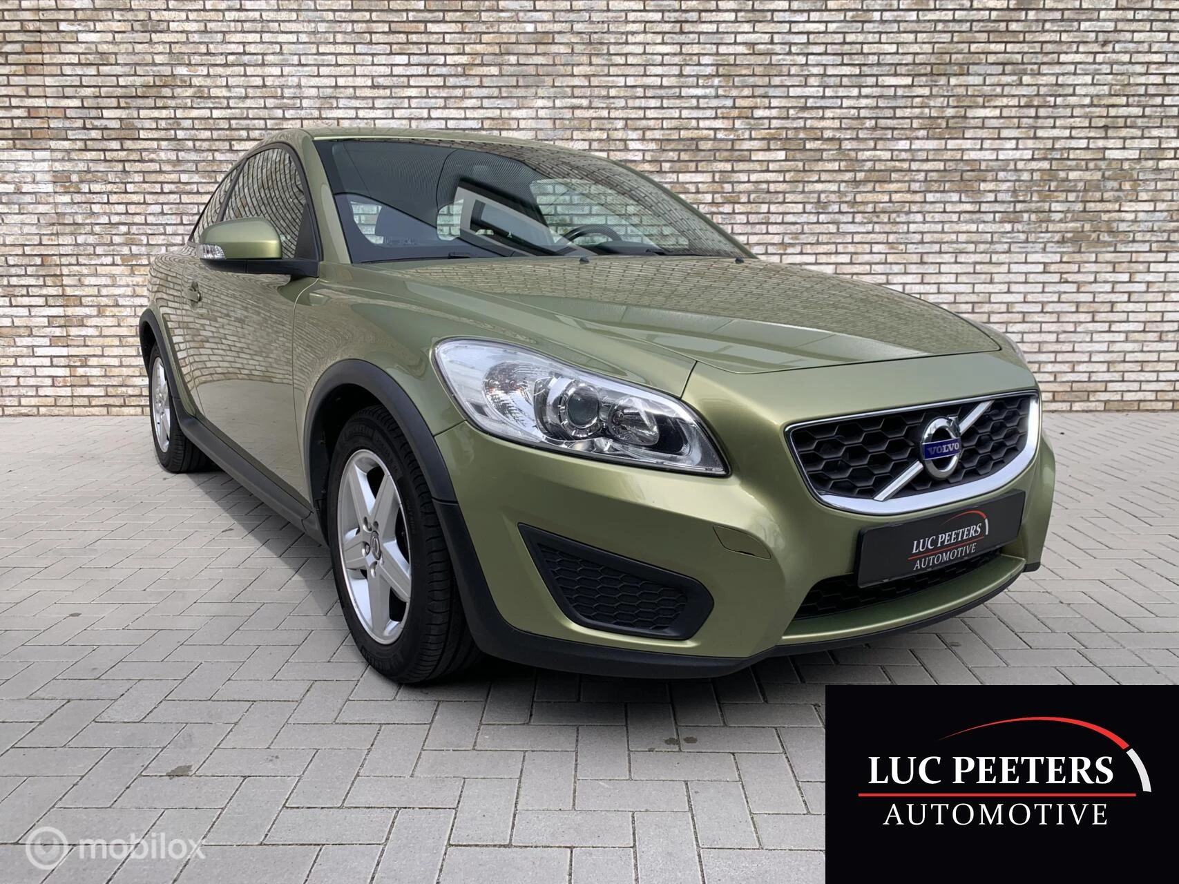 Hoofdafbeelding Volvo C30
