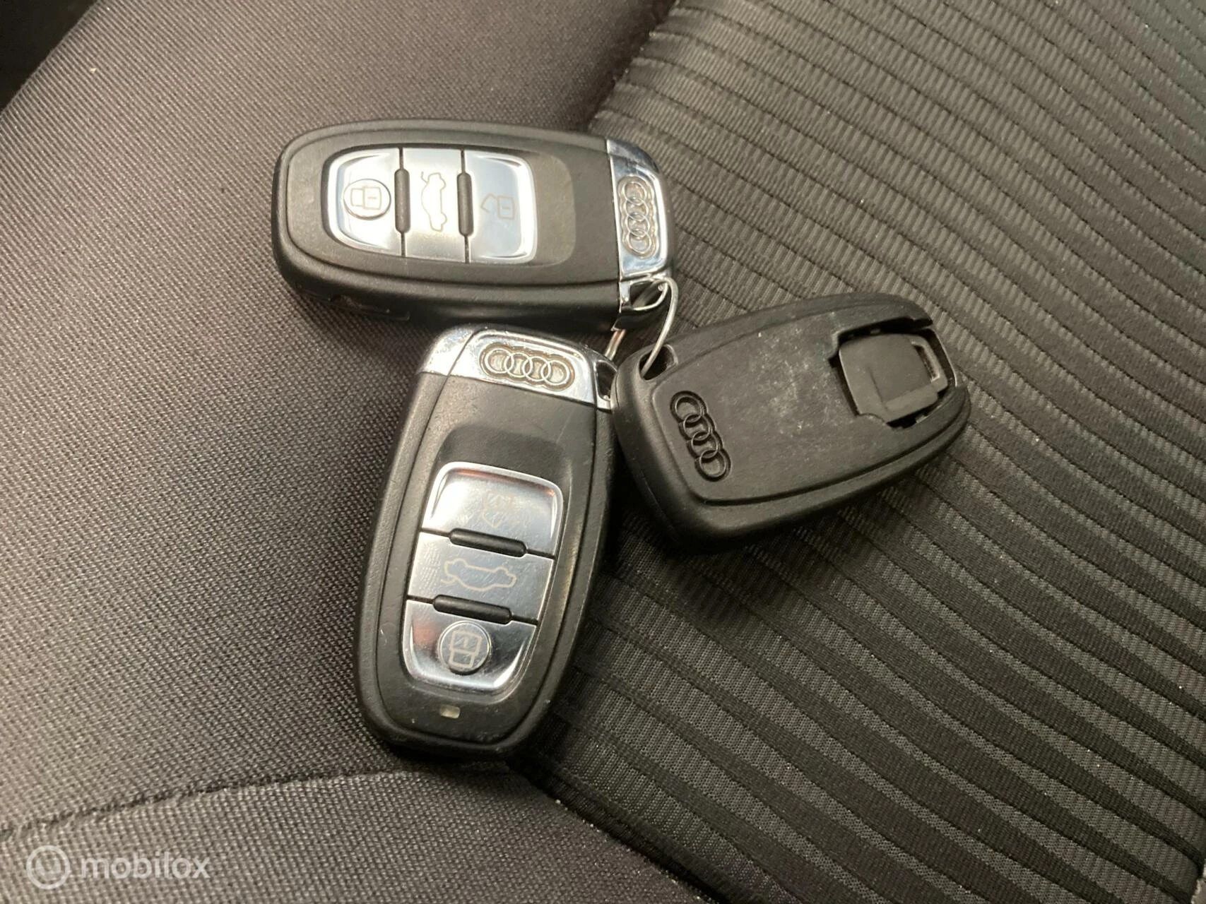 Hoofdafbeelding Audi A4
