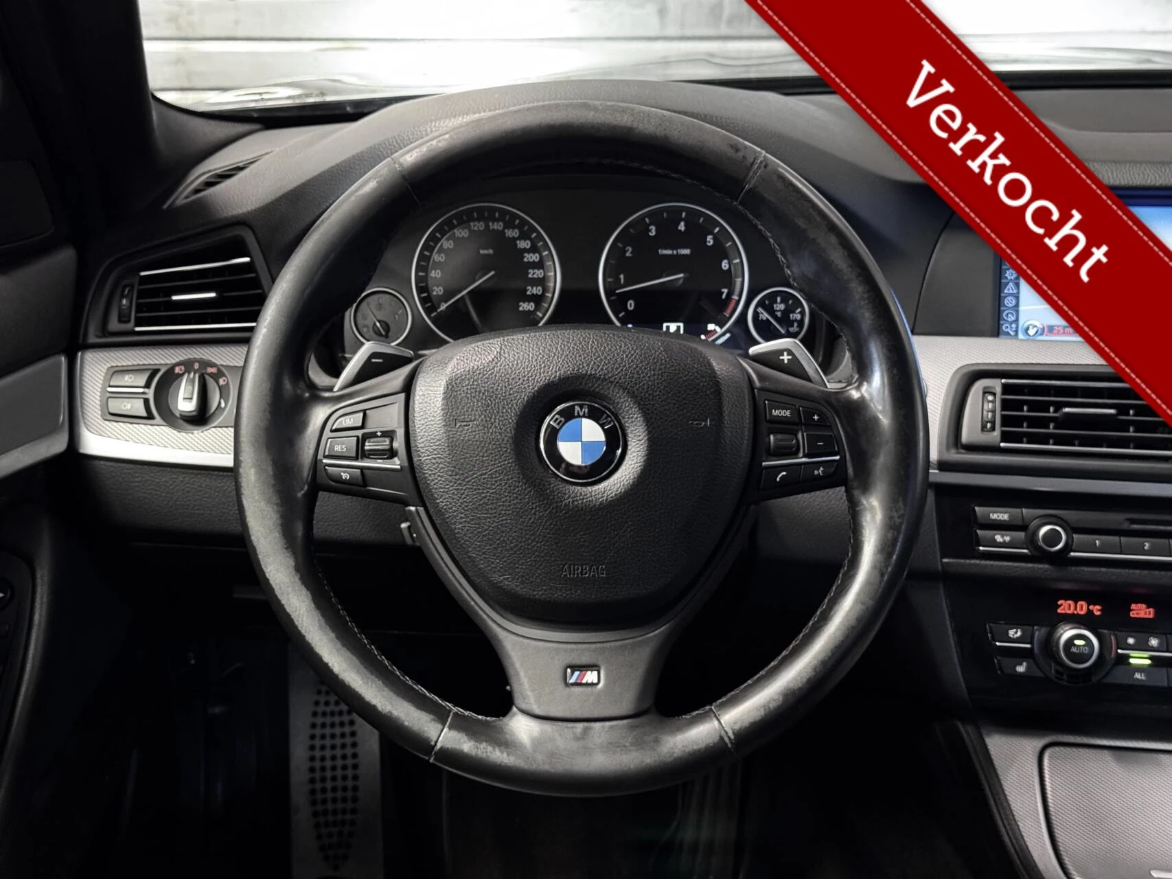 Hoofdafbeelding BMW 5 Serie