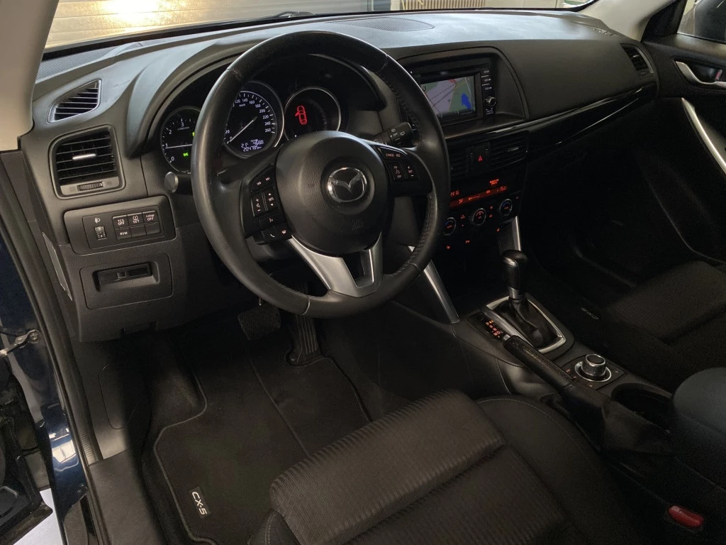 Hoofdafbeelding Mazda CX-5