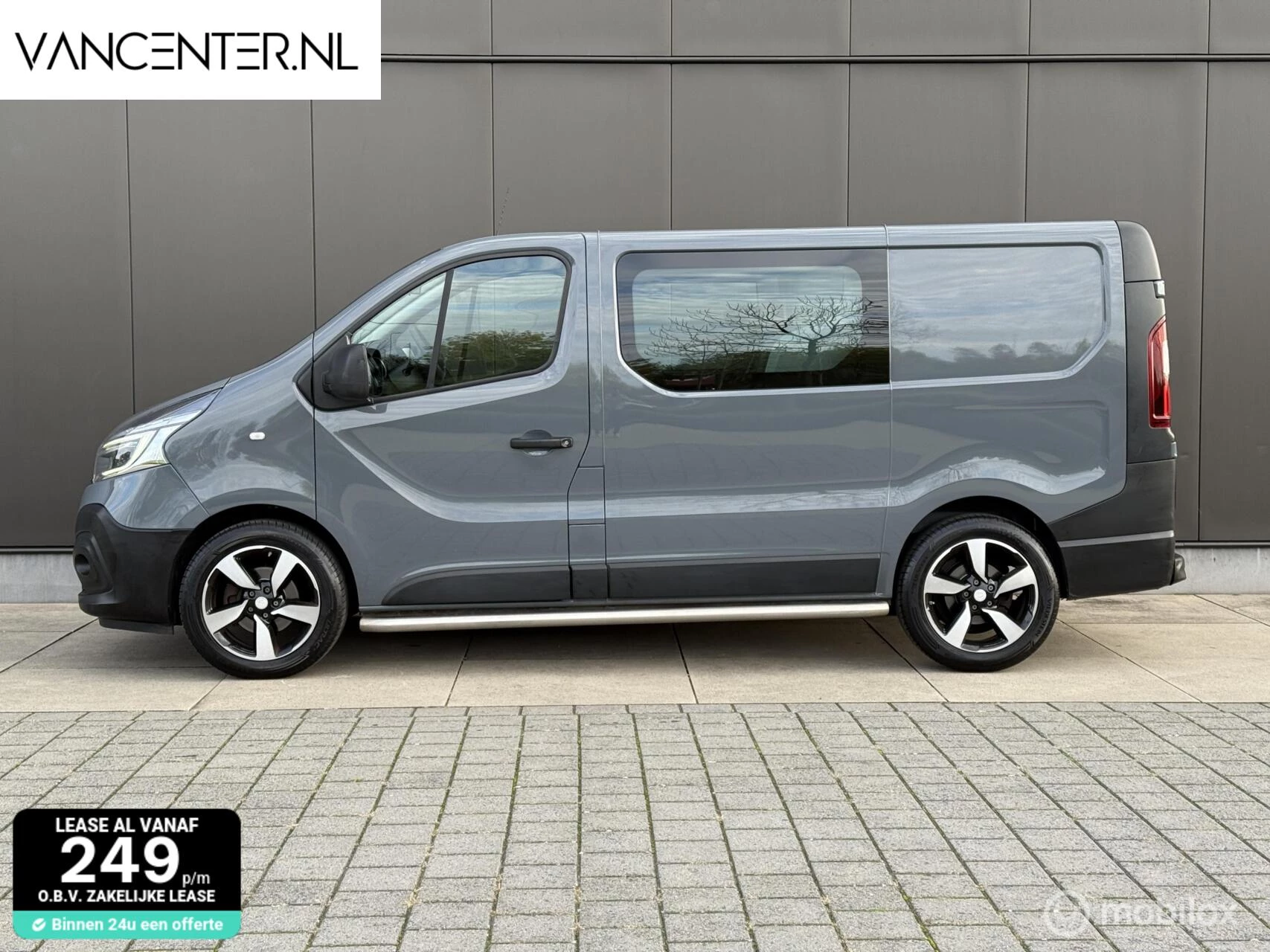 Hoofdafbeelding Renault Trafic