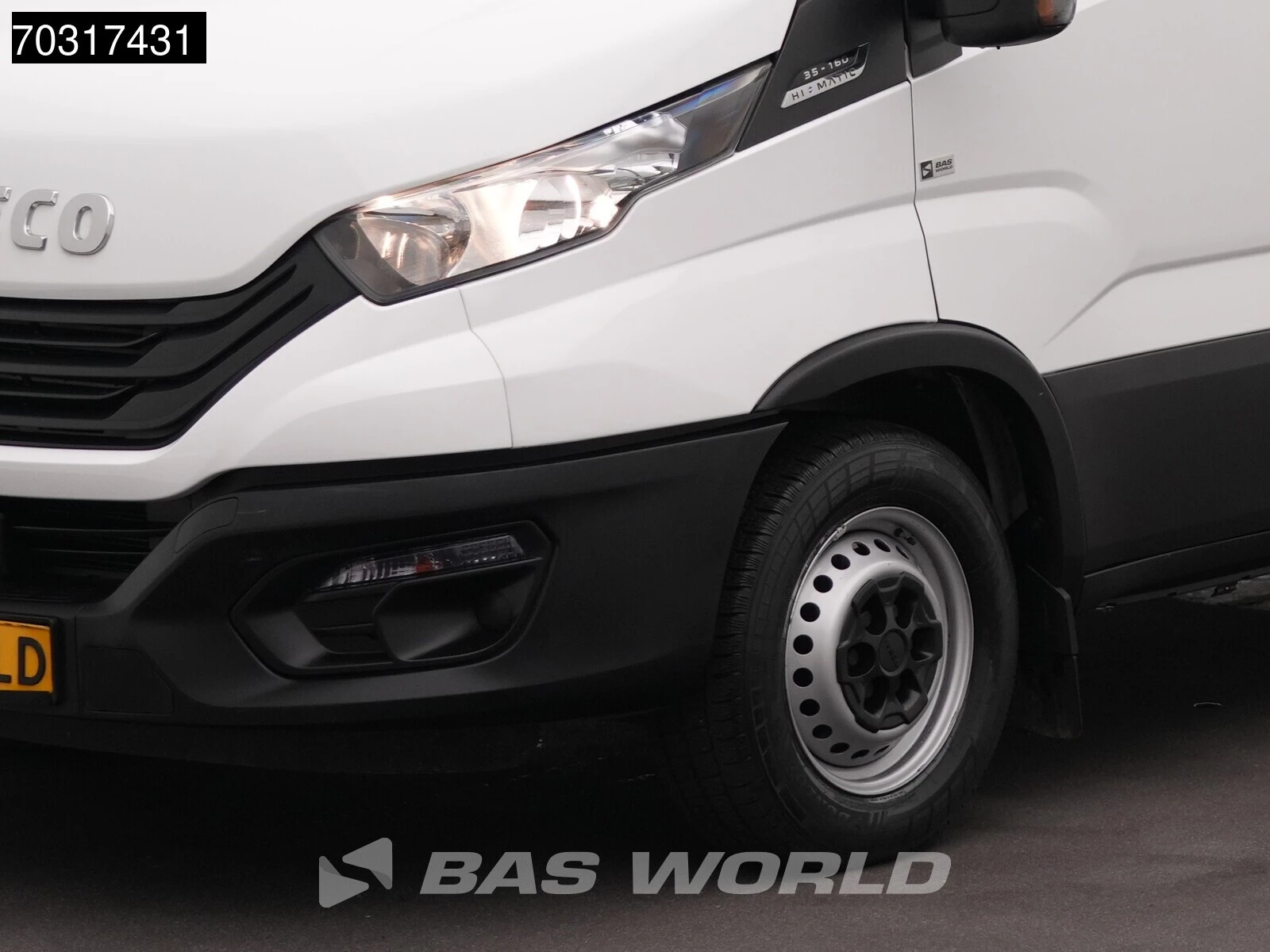 Hoofdafbeelding Iveco Daily