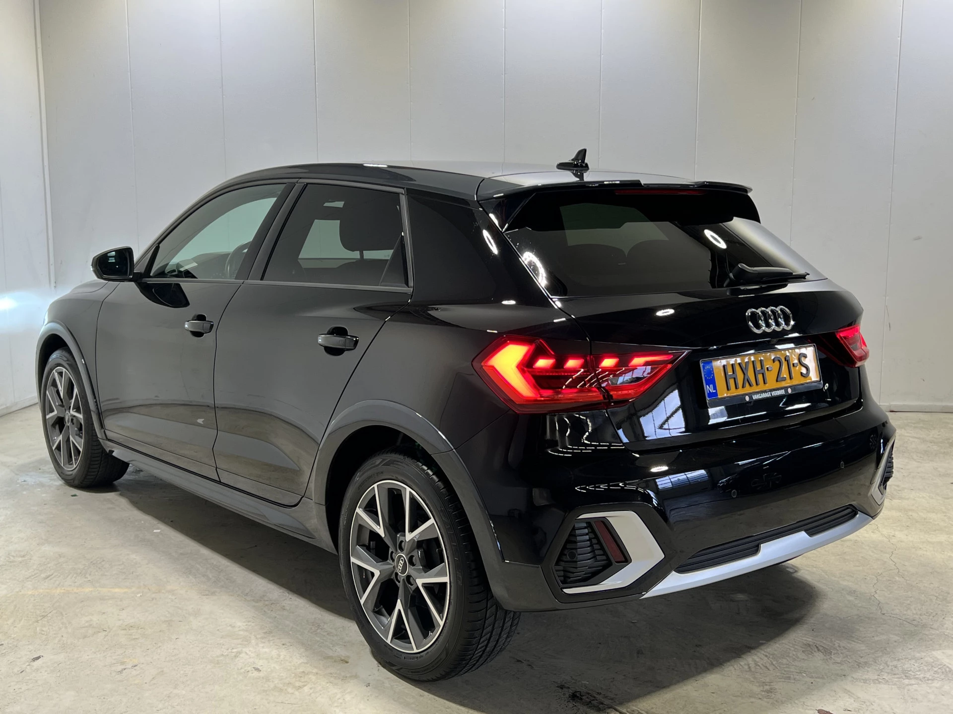 Hoofdafbeelding Audi A1