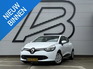 Renault Clio 0.9 TCe Expression Navi|Airco|Cruise|N.A.P|APK tot 09-2026