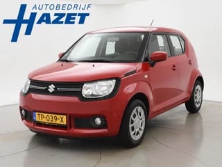 Suzuki Ignis 1.2 90 PK COMFORT + AIRCO / BLUETOOTH AUDIO