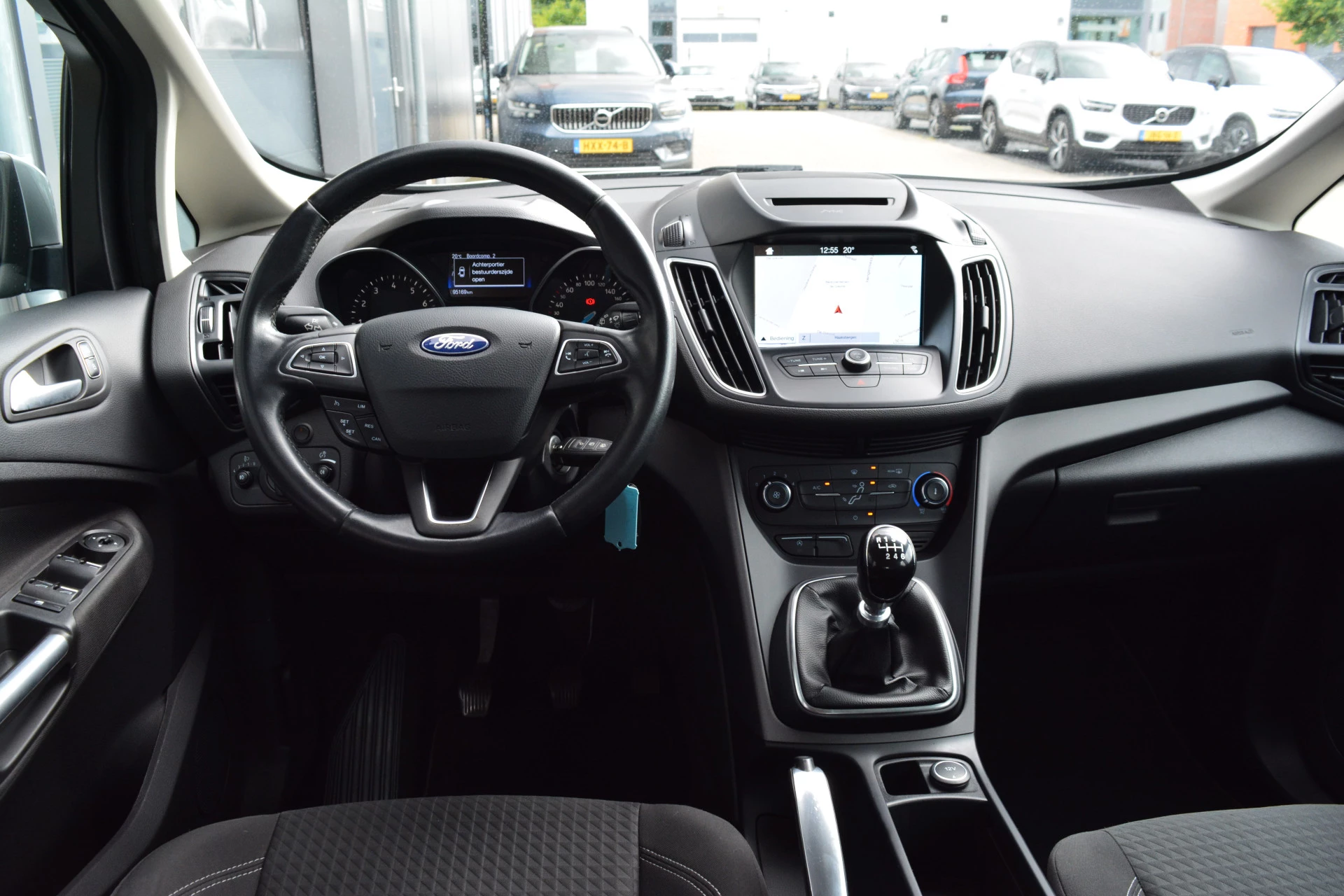 Hoofdafbeelding Ford C-MAX