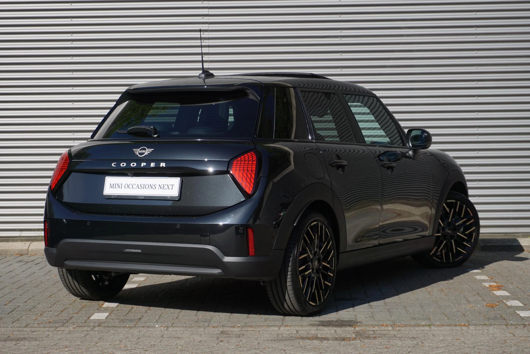 Hoofdafbeelding MINI 3-deurs