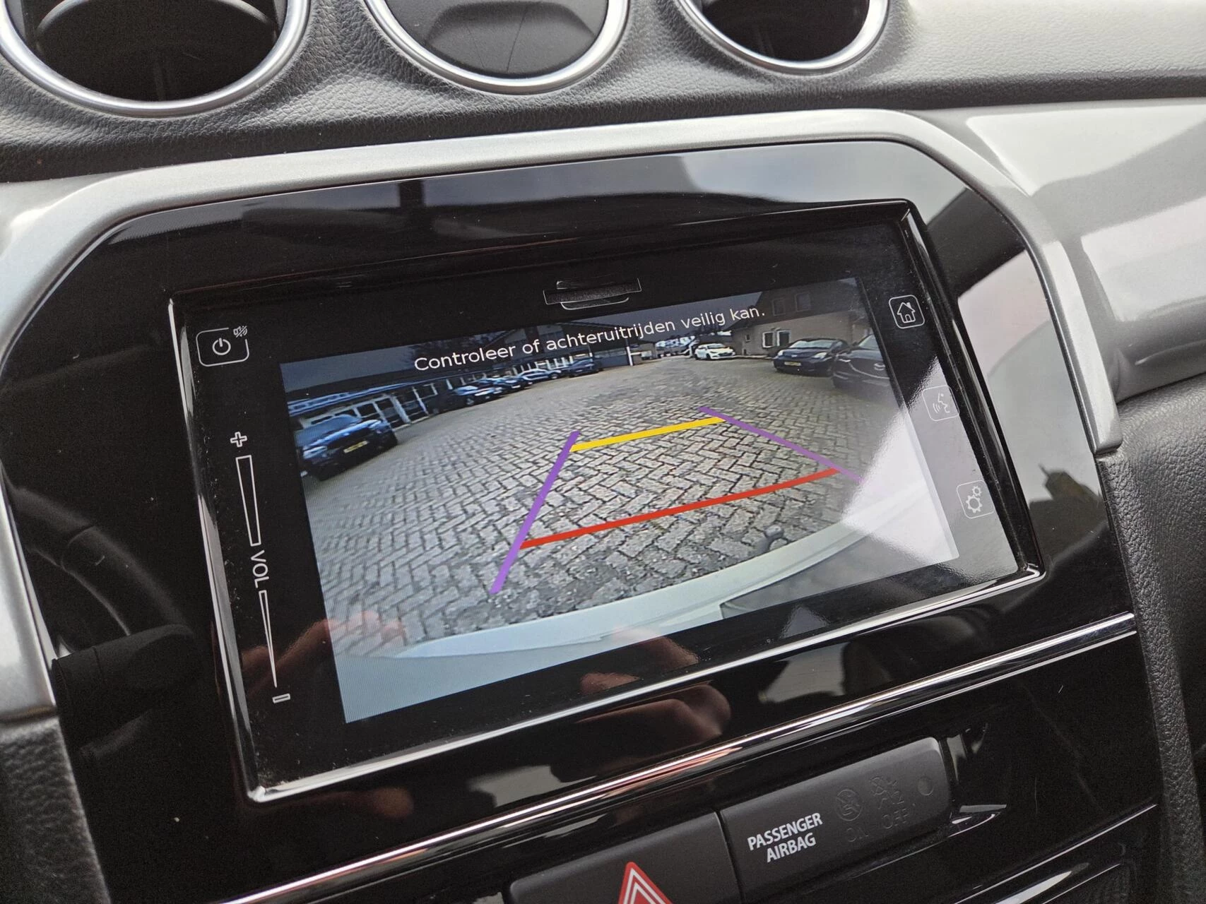 Hoofdafbeelding Suzuki Vitara