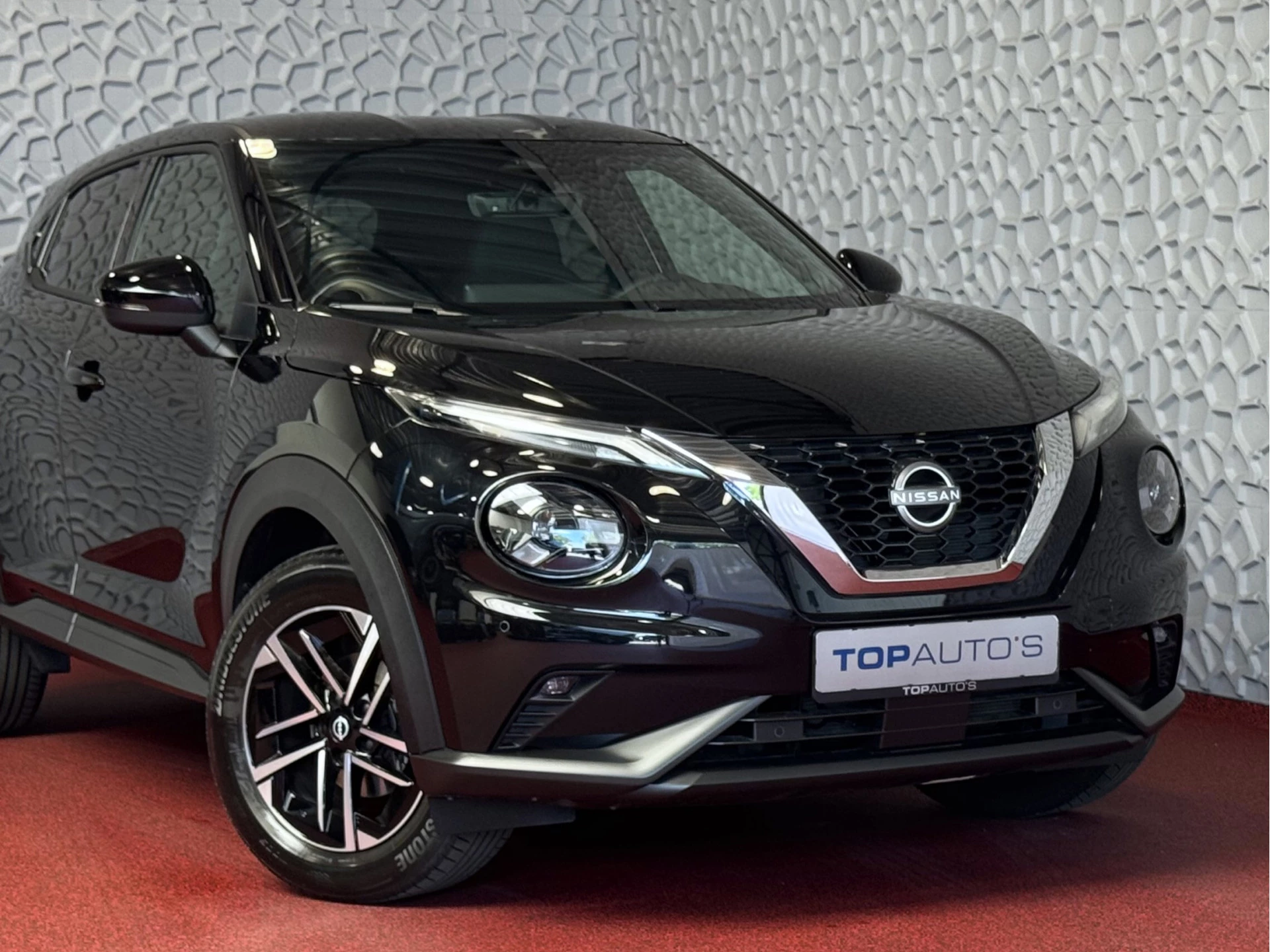 Hoofdafbeelding Nissan Juke
