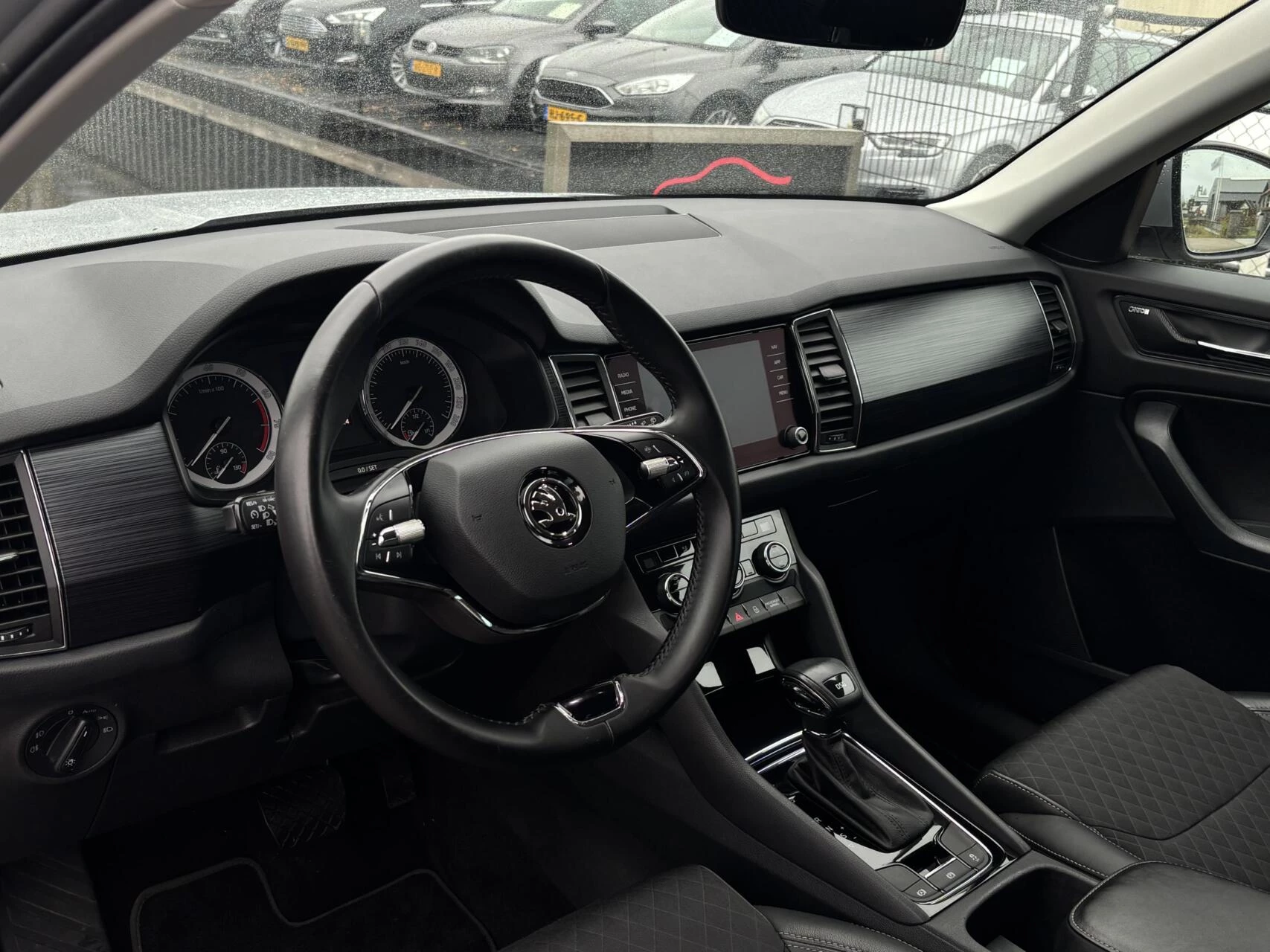 Hoofdafbeelding Škoda Kodiaq