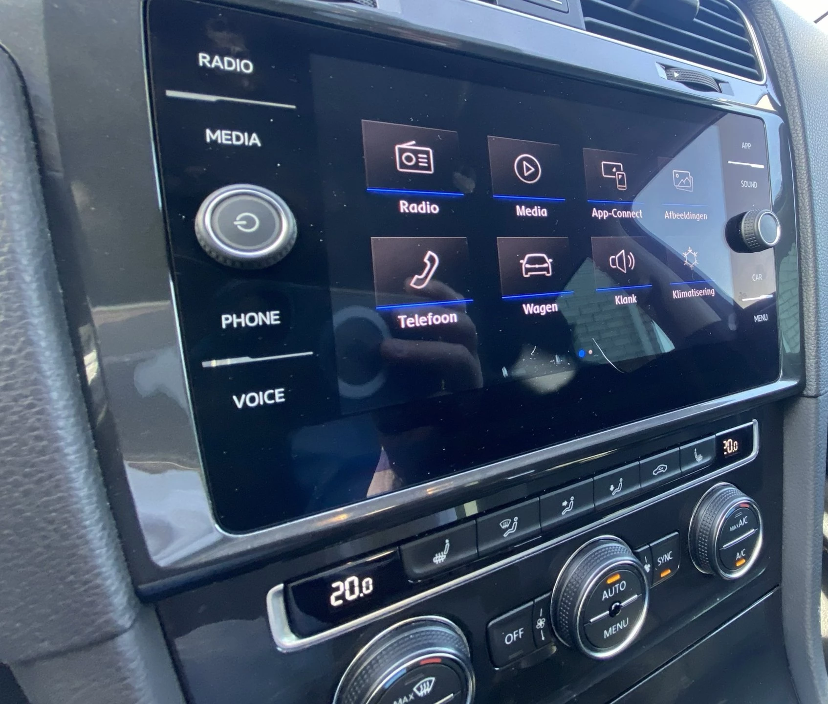 Hoofdafbeelding Volkswagen Golf