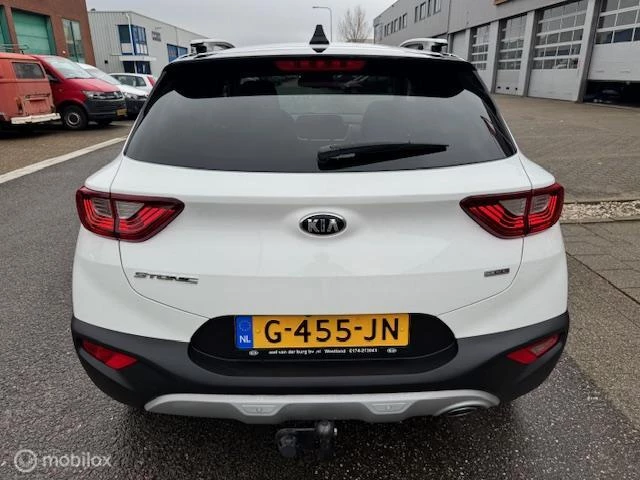 Hoofdafbeelding Kia Stonic
