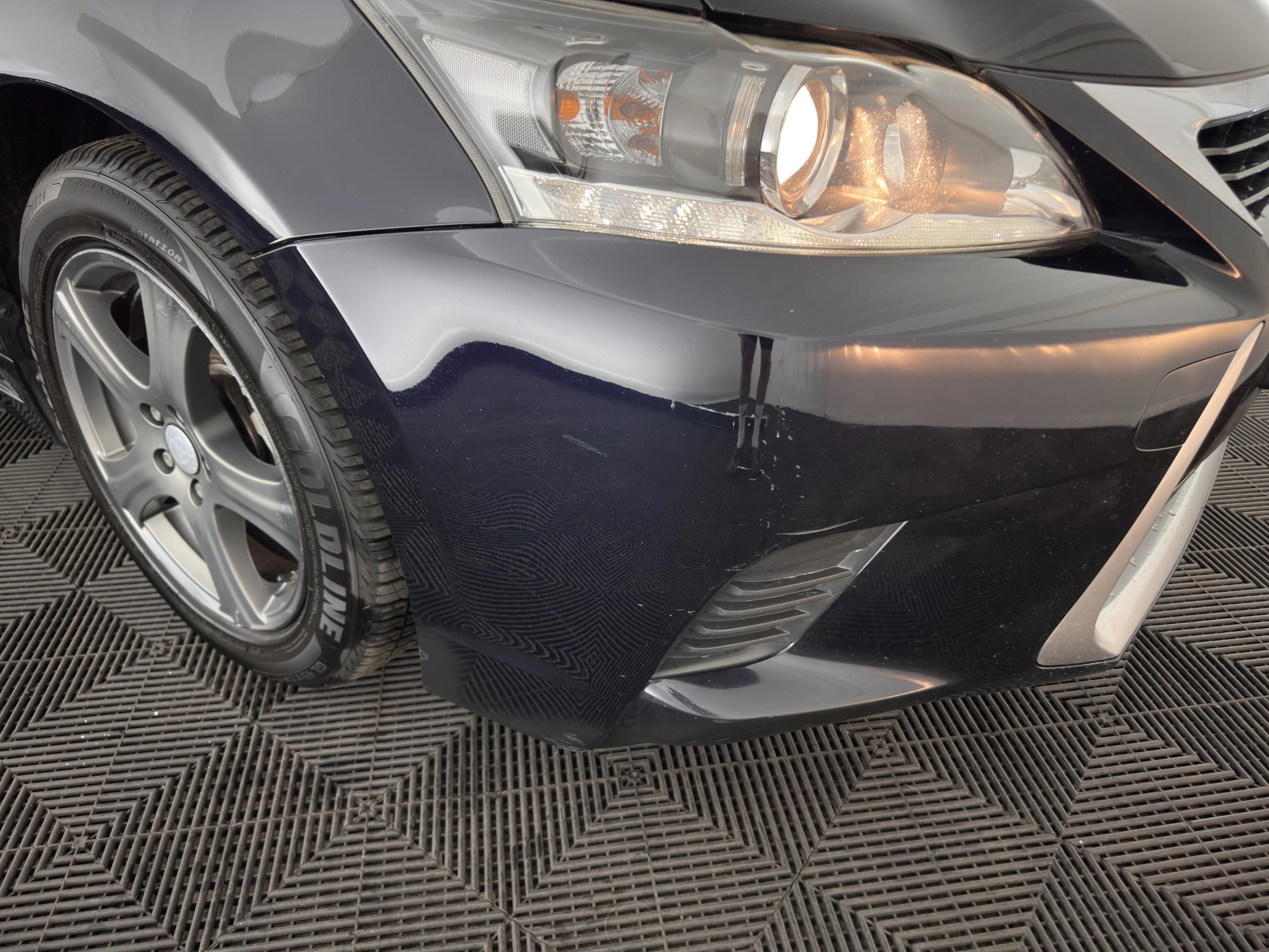 Hoofdafbeelding Lexus CT