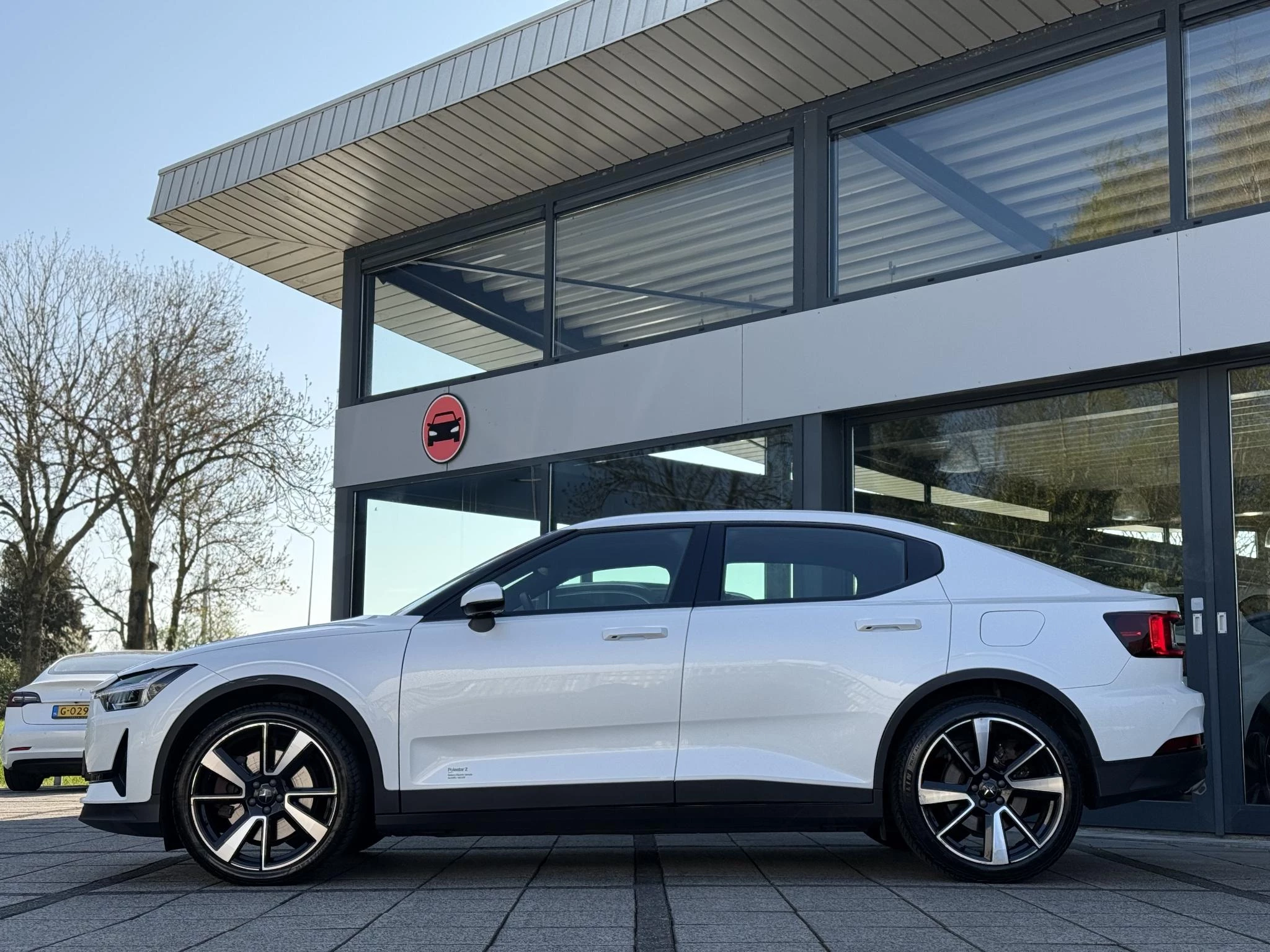 Hoofdafbeelding Polestar 2