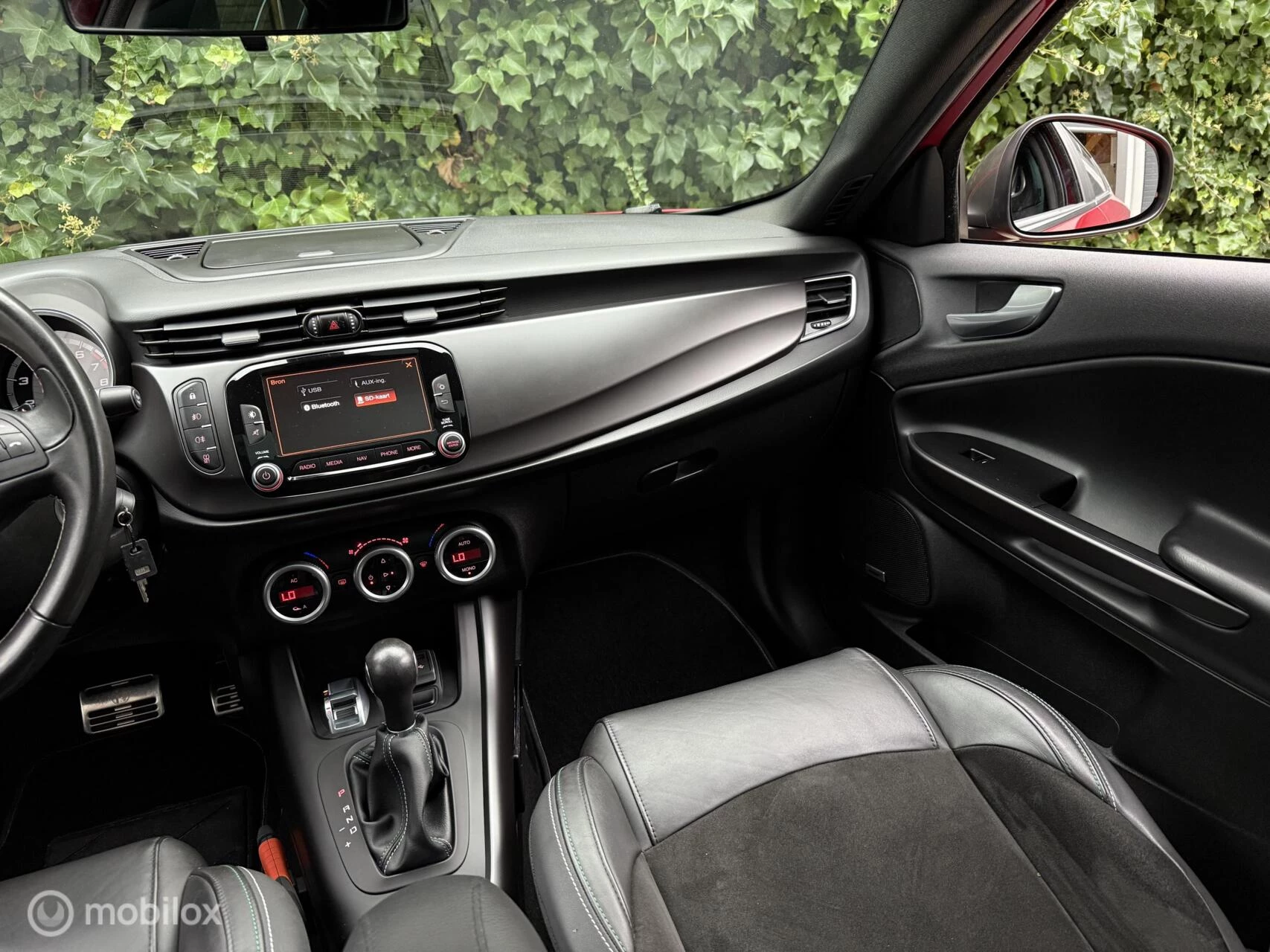 Hoofdafbeelding Alfa Romeo Giulietta