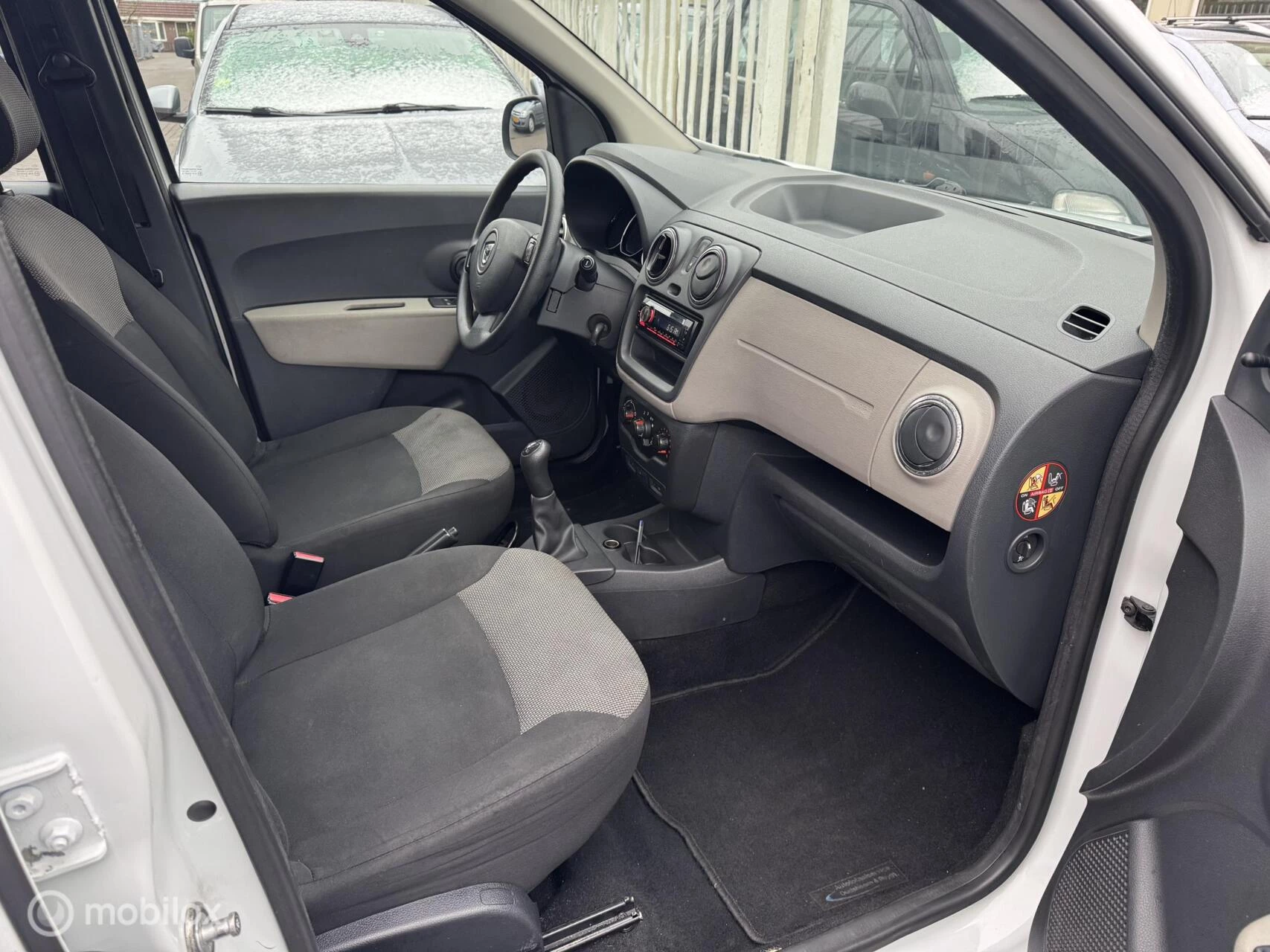 Hoofdafbeelding Dacia Lodgy