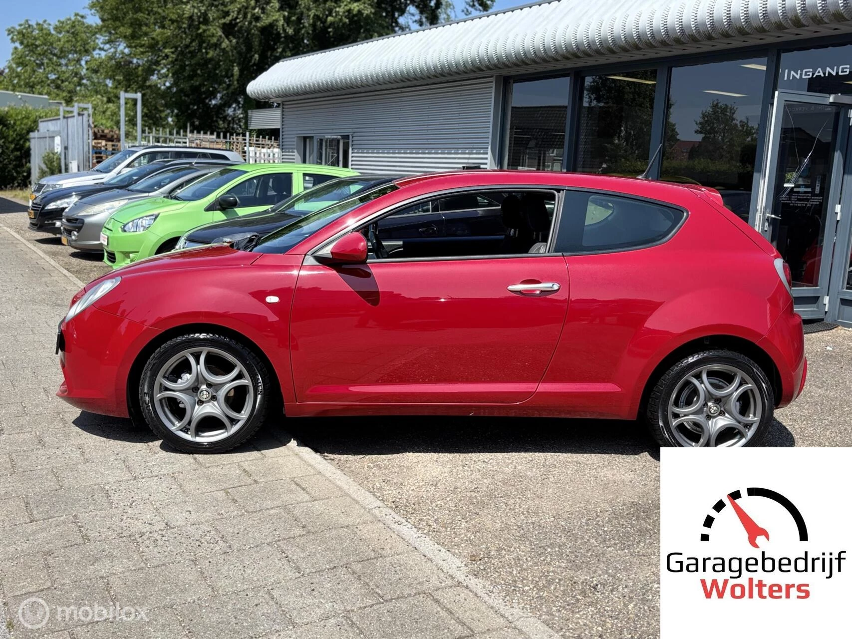 Hoofdafbeelding Alfa Romeo MiTo