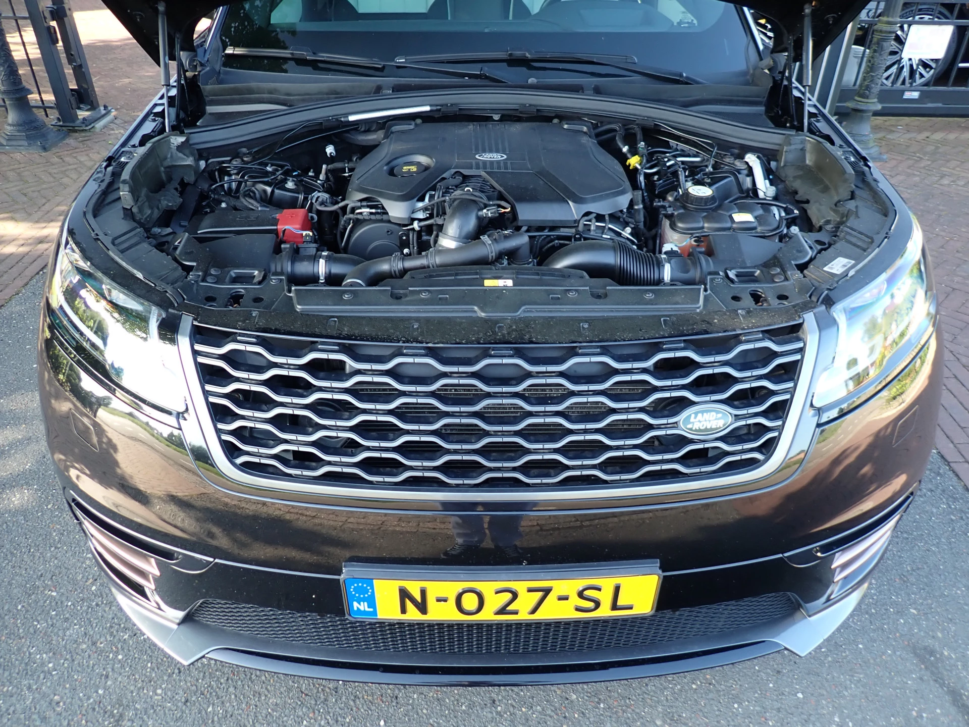 Hoofdafbeelding Land Rover Range Rover Velar