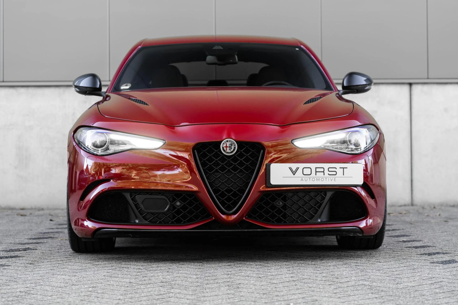 Hoofdafbeelding Alfa Romeo Giulia