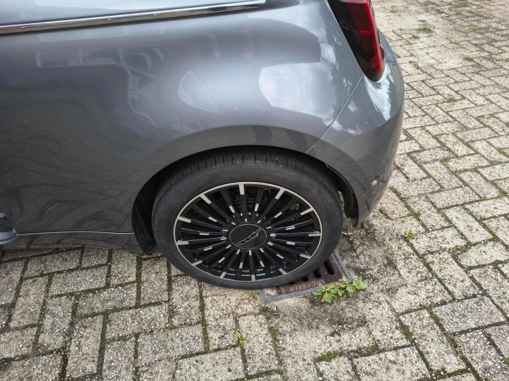 Hoofdafbeelding Fiat 500e