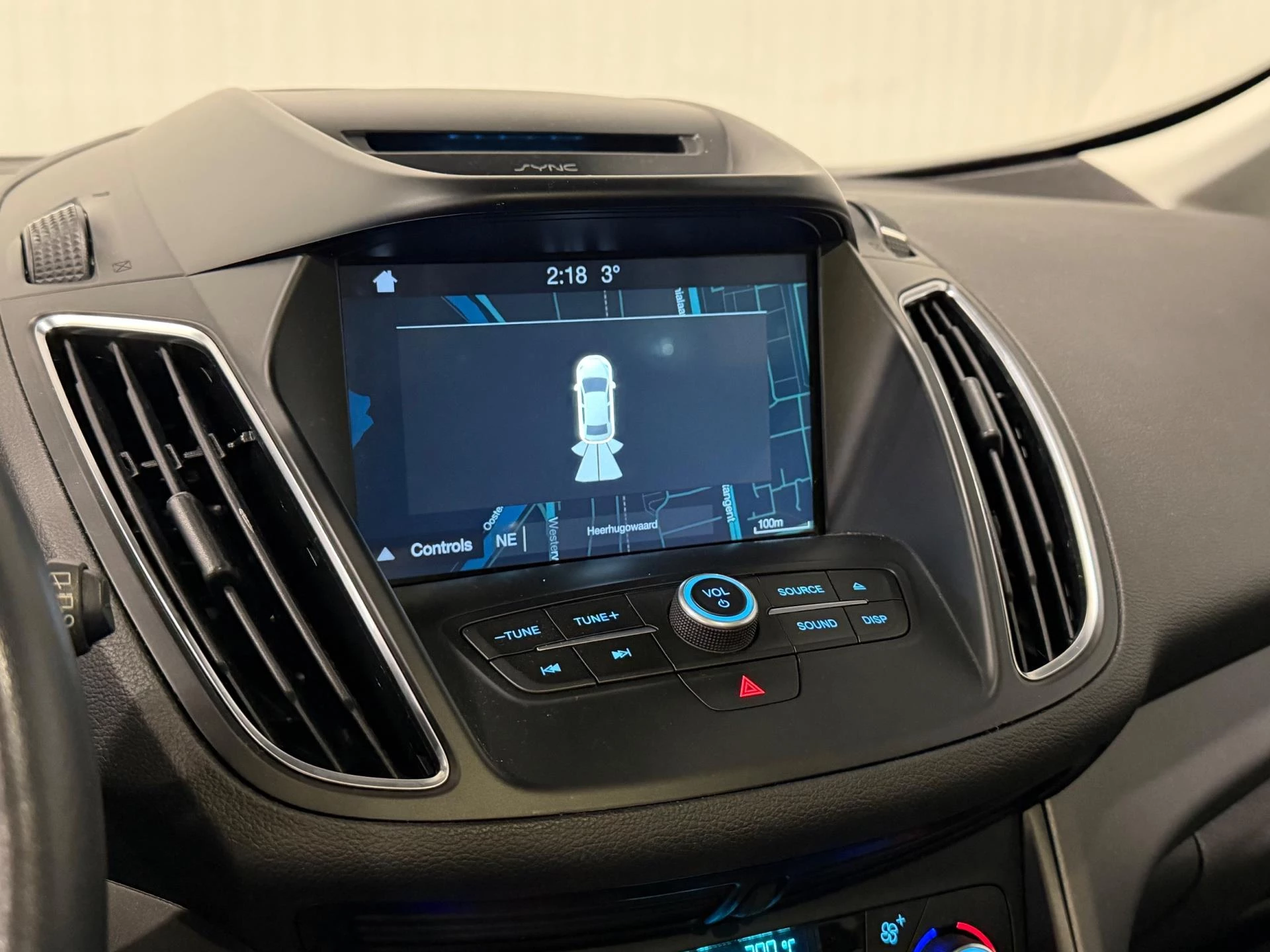 Hoofdafbeelding Ford Grand C-Max