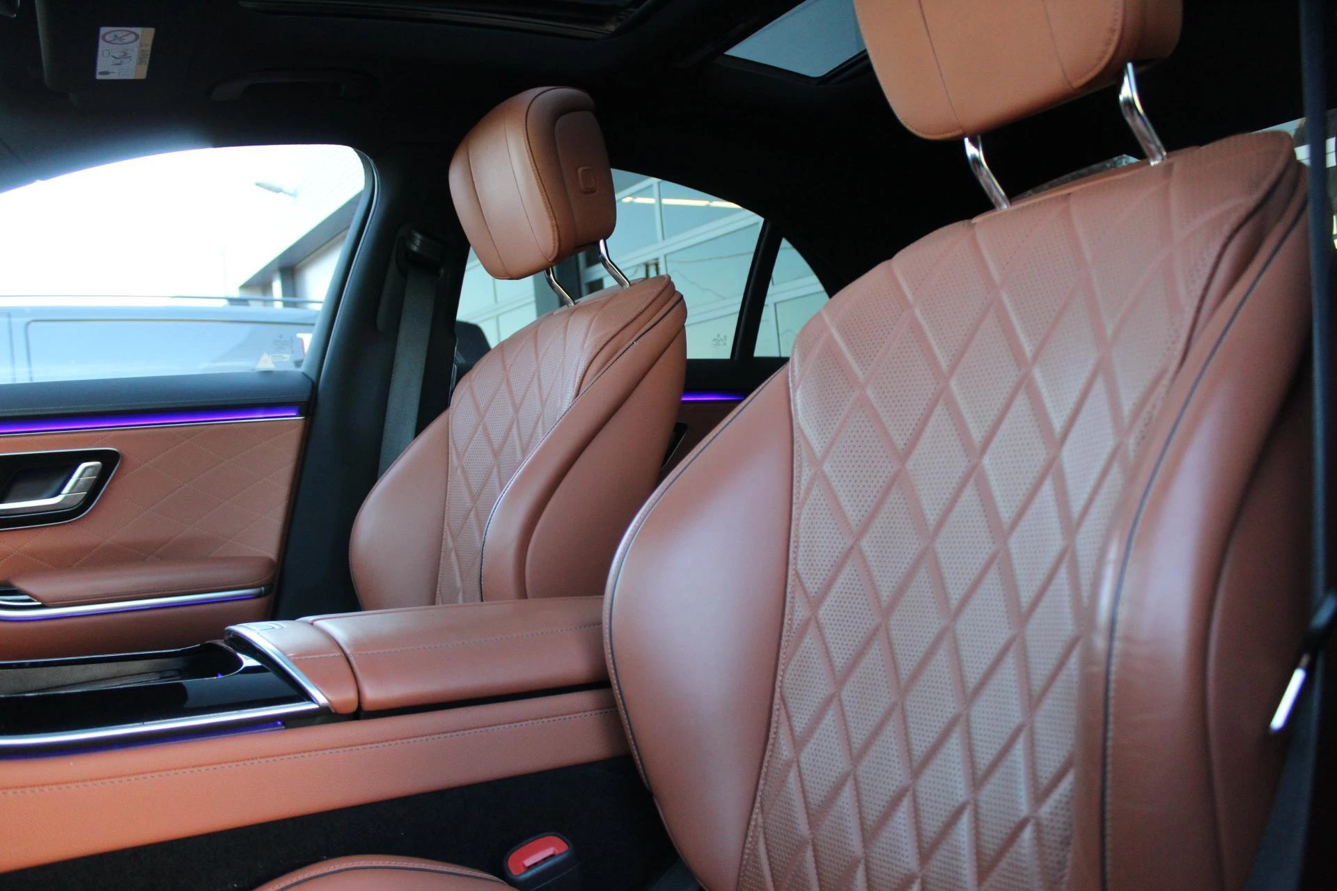 Hoofdafbeelding Mercedes-Benz S-Klasse