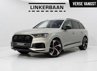 Audi Q7 55 TFSI e Quattro 55 e | SOH 91% | Panodak | Matrix | Luchtvering | Trekhaak | City | Tour | 22 inch |