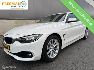 BMW 4-serie Gran Coupé 418i High Executive Aut 2019 * Nap *