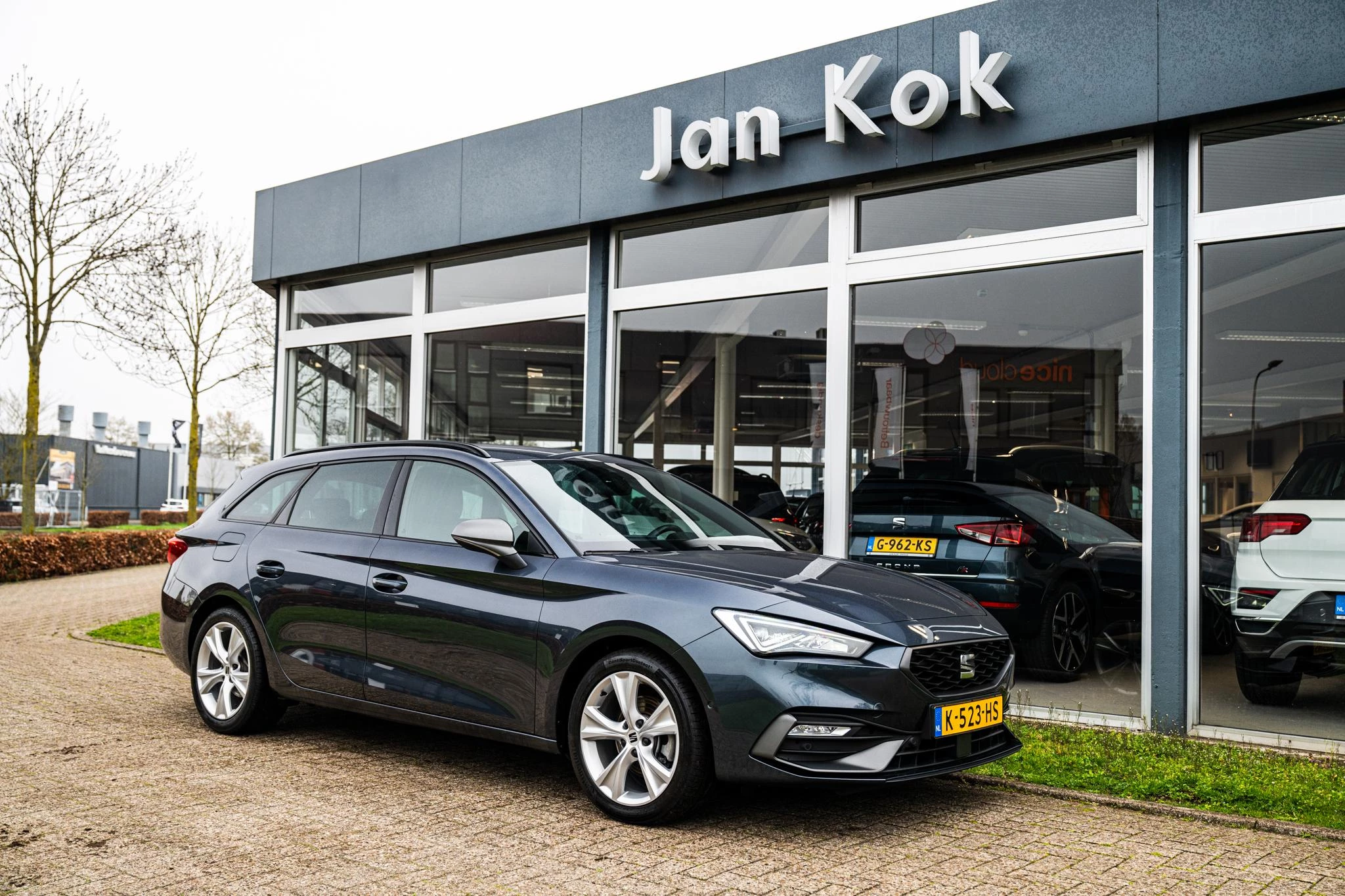 Hoofdafbeelding SEAT Leon