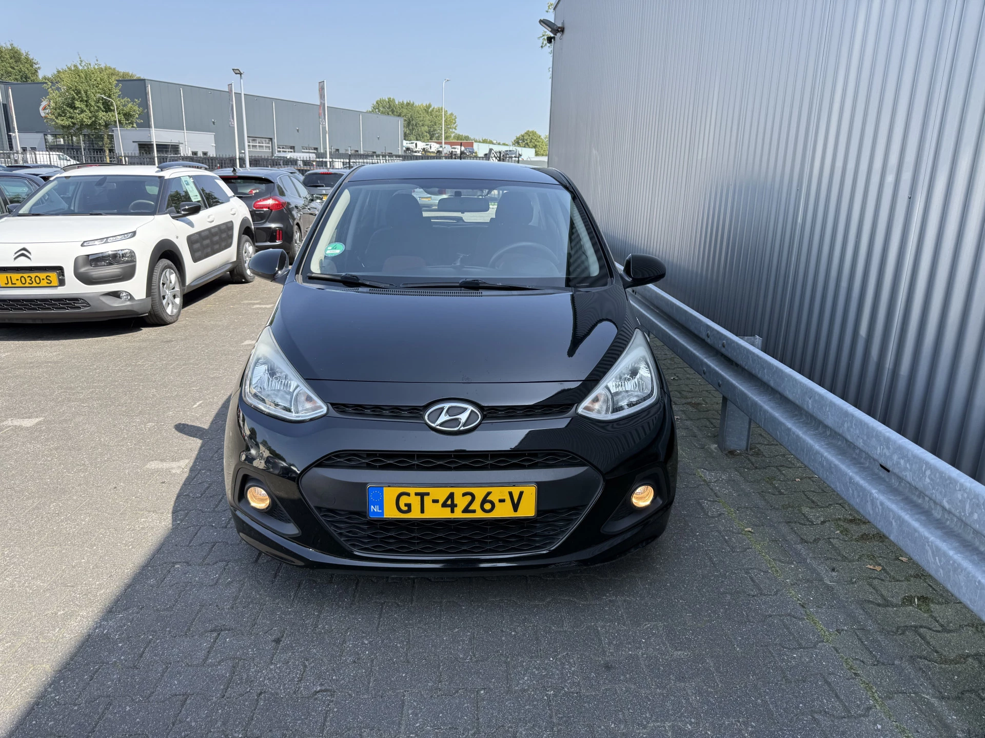 Hoofdafbeelding Hyundai i10