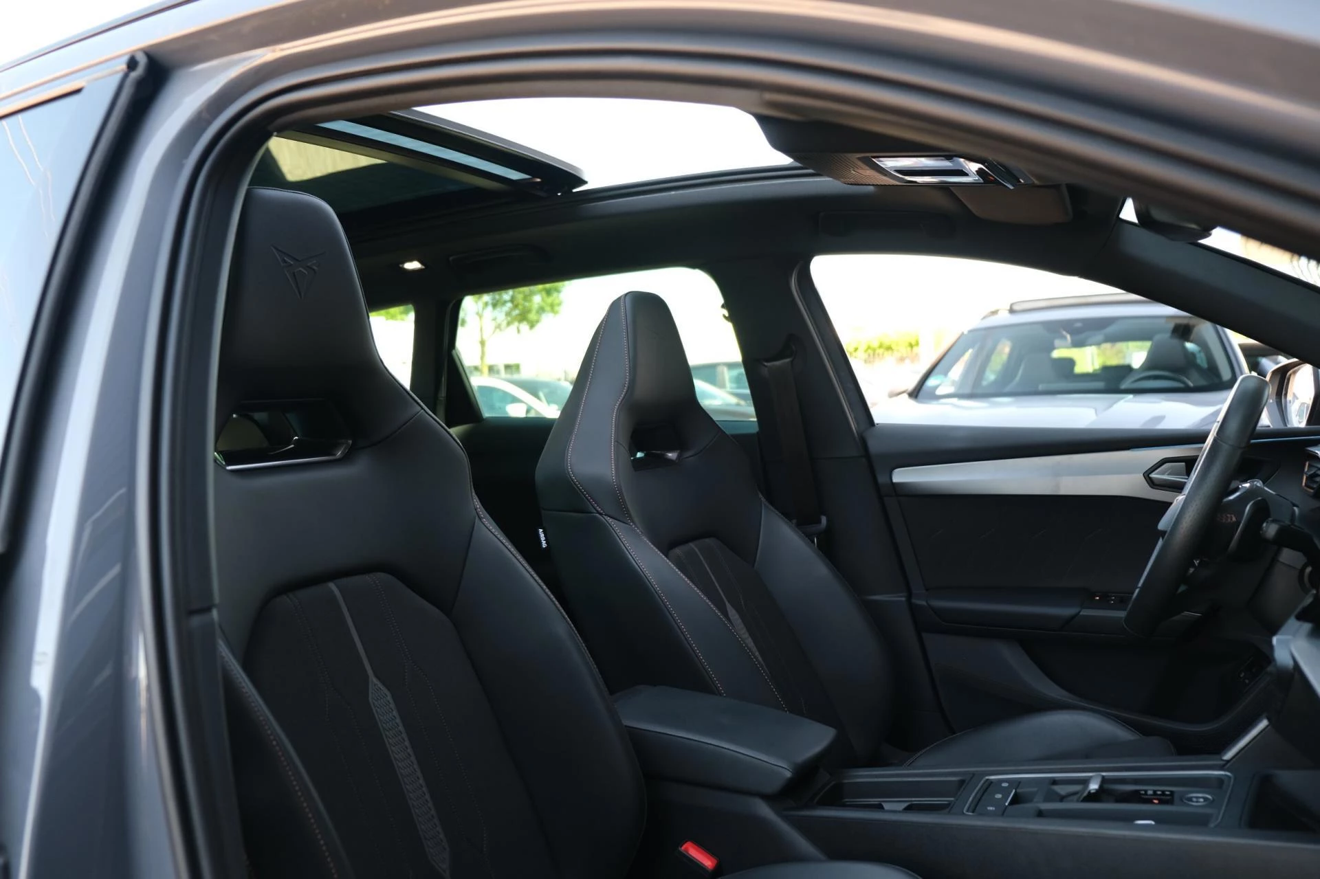 Hoofdafbeelding CUPRA Leon Sportstourer