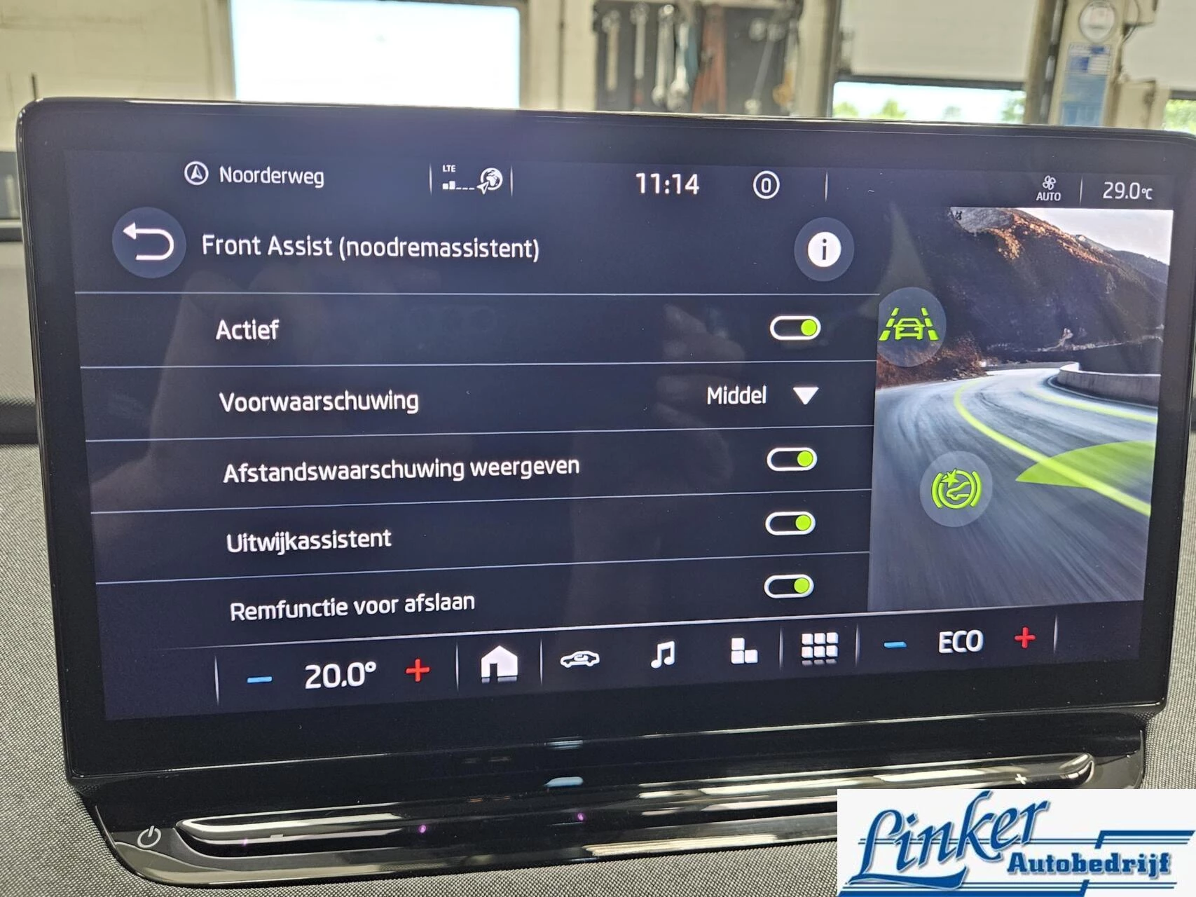 Hoofdafbeelding Škoda Enyaq iV