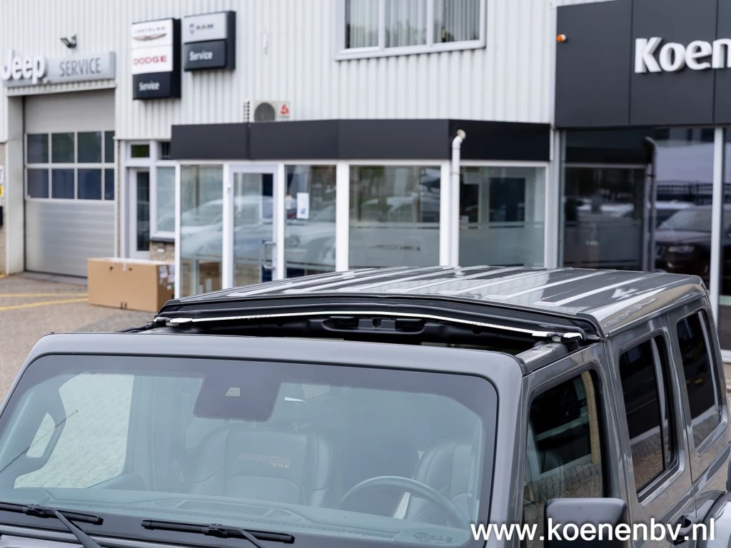 Hoofdafbeelding Jeep Wrangler