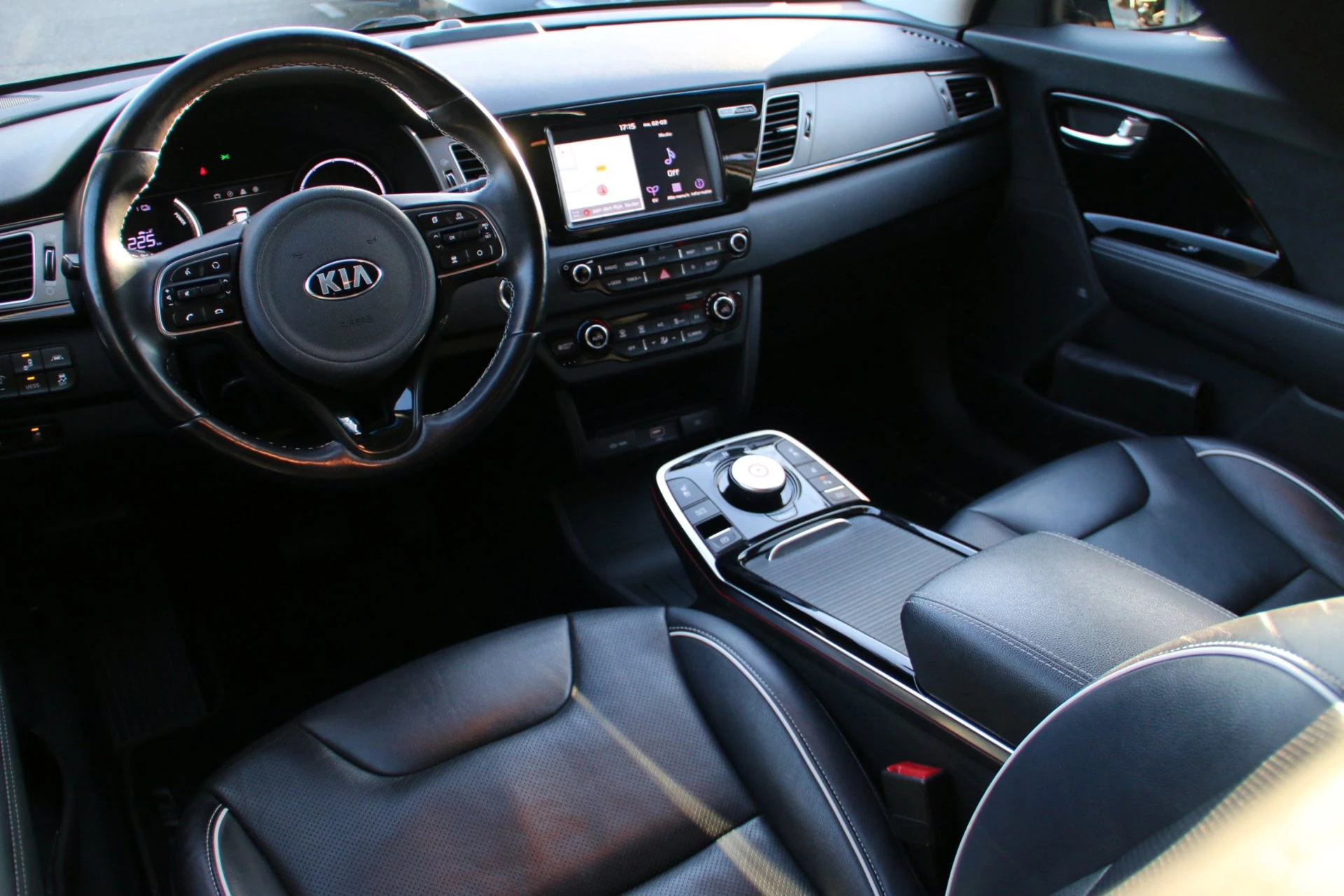 Hoofdafbeelding Kia e-Niro