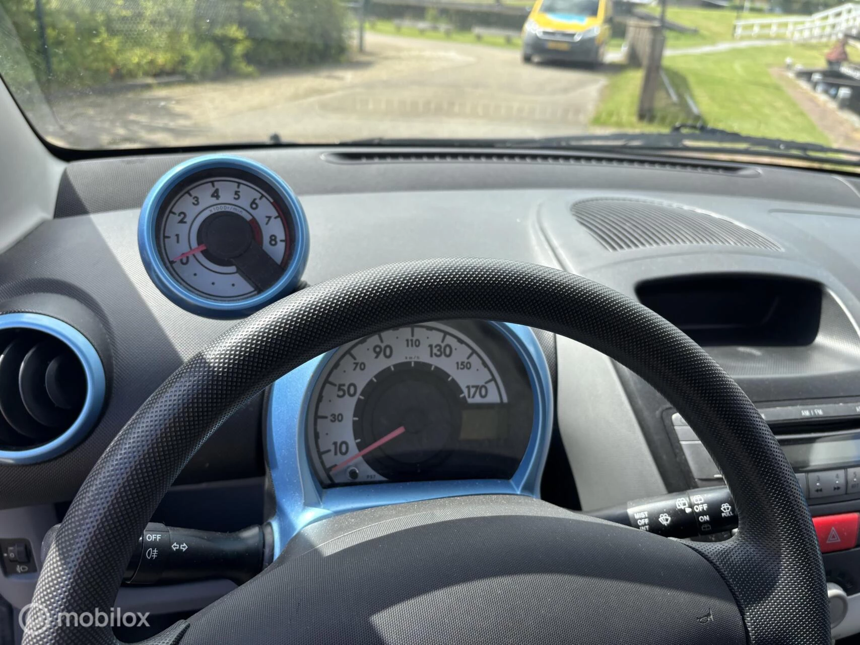 Hoofdafbeelding Peugeot 107