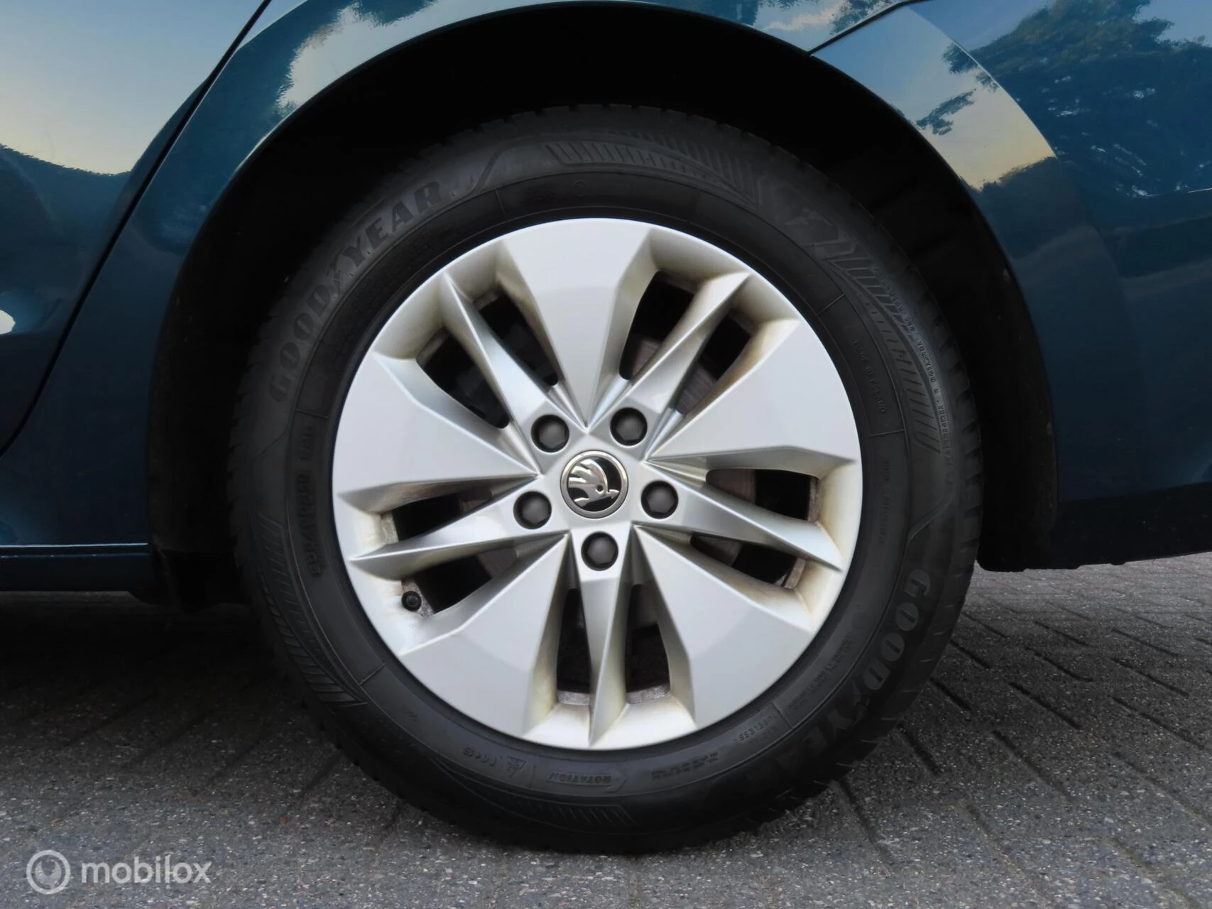 Hoofdafbeelding Škoda Octavia