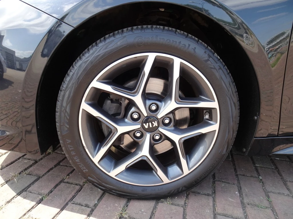 Hoofdafbeelding Kia ProCeed