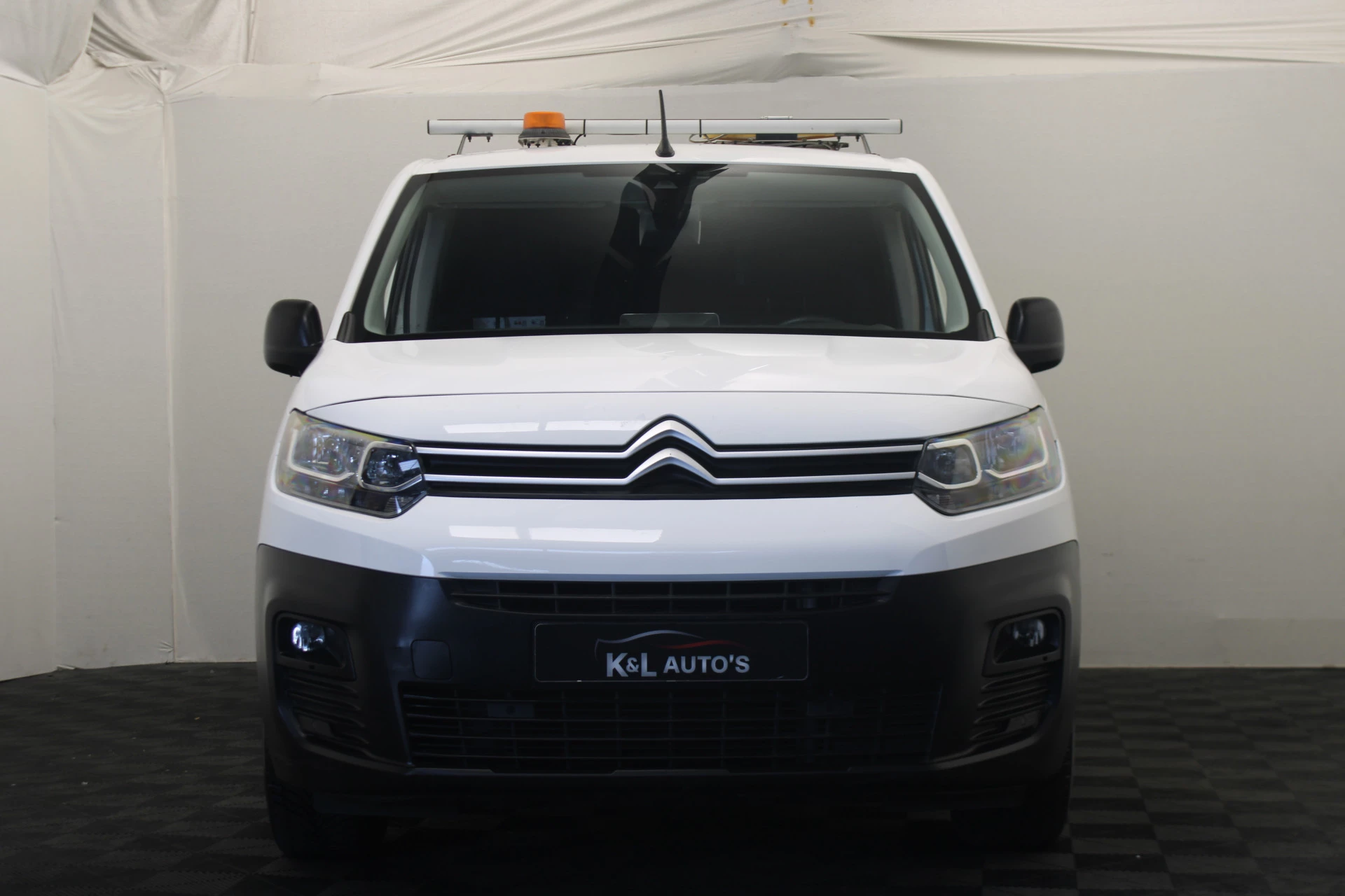 Hoofdafbeelding Citroën Berlingo