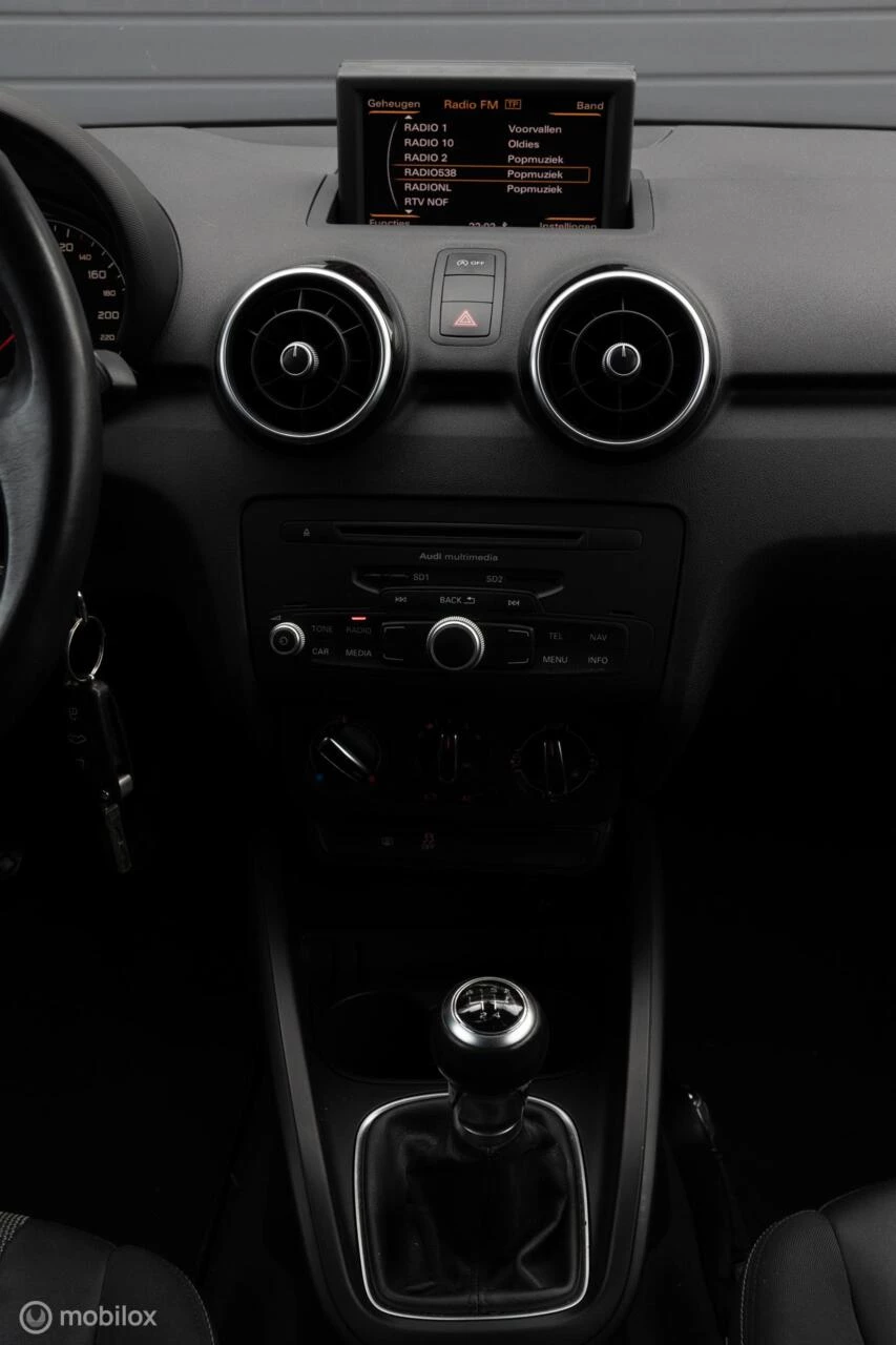 Hoofdafbeelding Audi A1