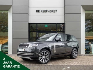 Land Rover Range Rover 3.0 P550e Autobiography PHEV | Nickel Atlas | Head-Up Display | Soft Door Close | Surround Camera System | Signature Audio
